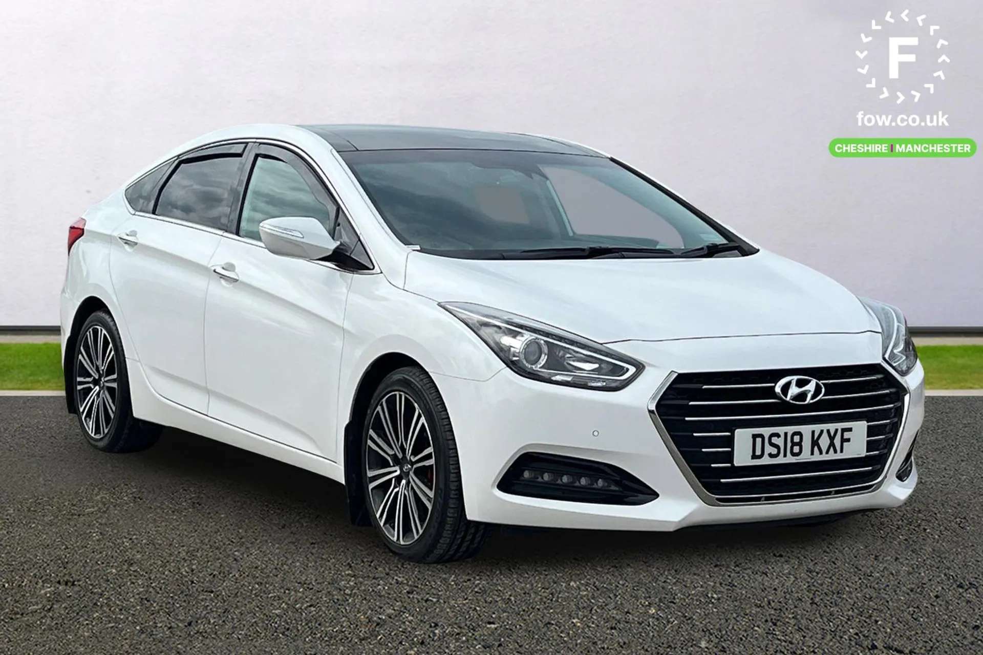 2018 HYUNDAI I40 2018 HYUNDAI I40