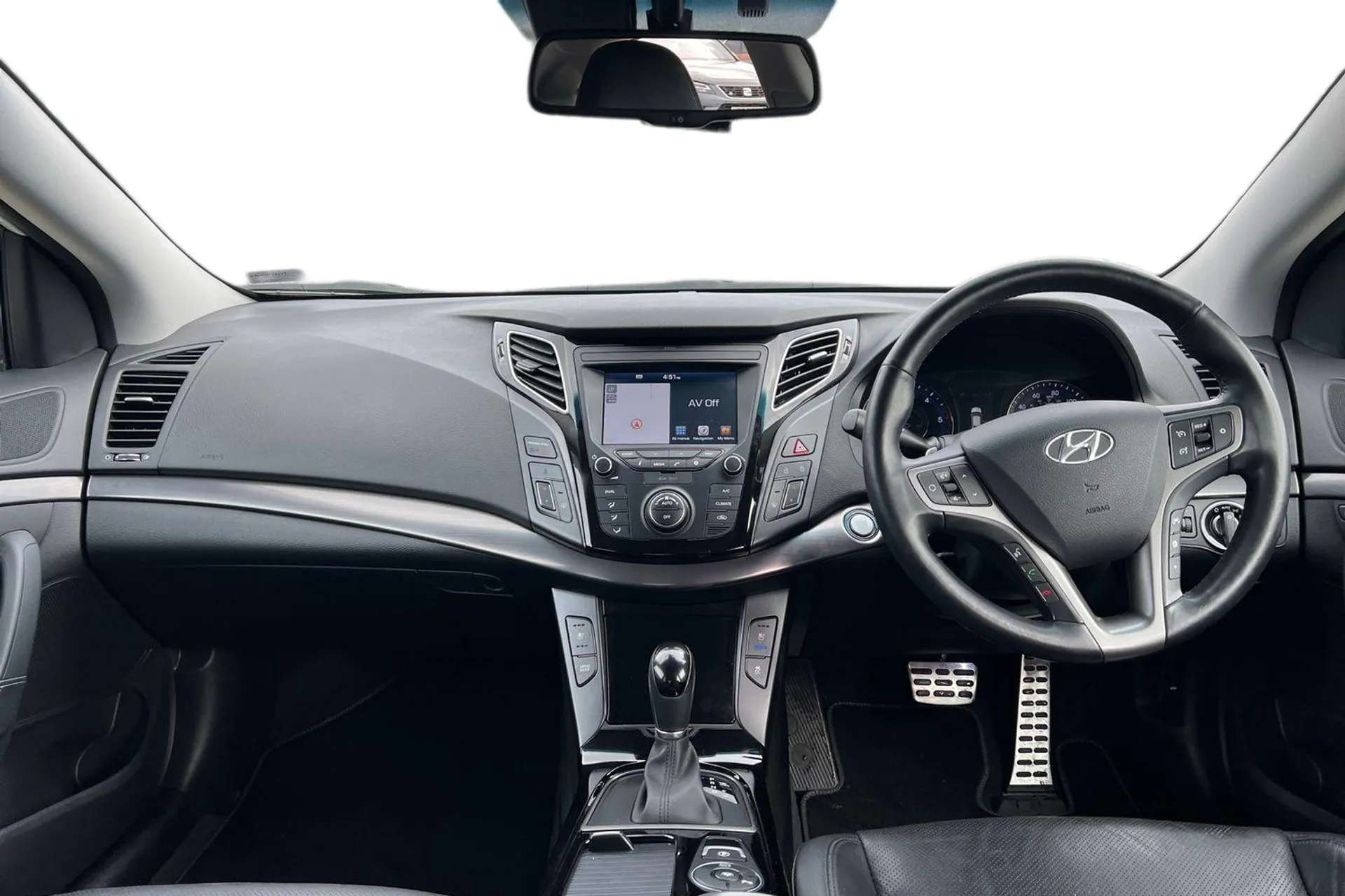 2018 HYUNDAI I40 2018 HYUNDAI I40