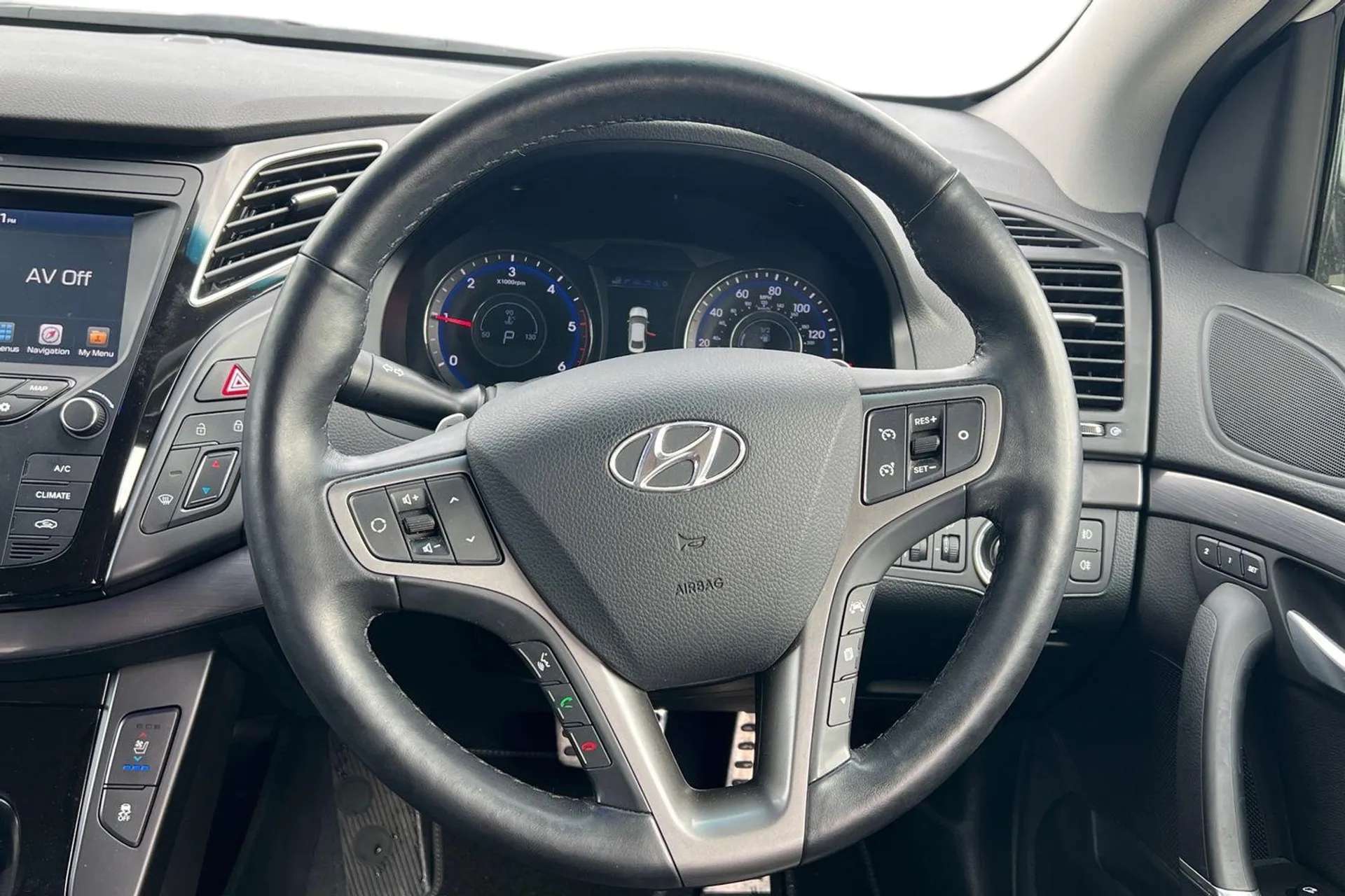 2018 HYUNDAI I40 2018 HYUNDAI I40