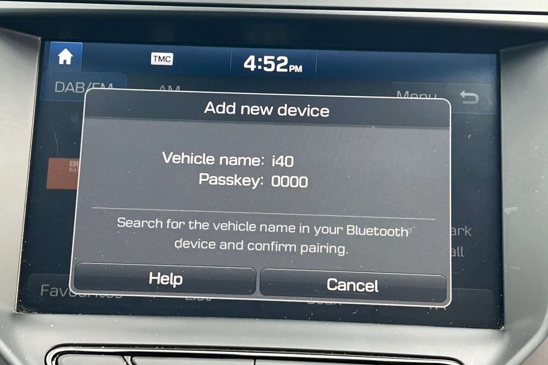 2018 HYUNDAI I40 2018 HYUNDAI I40