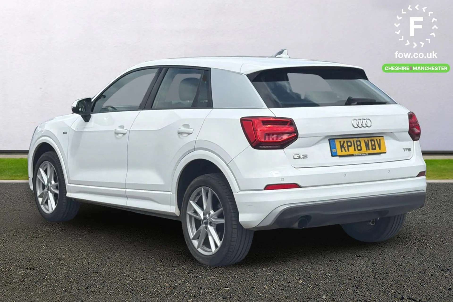 2018 AUDI Q2 2018 AUDI Q2