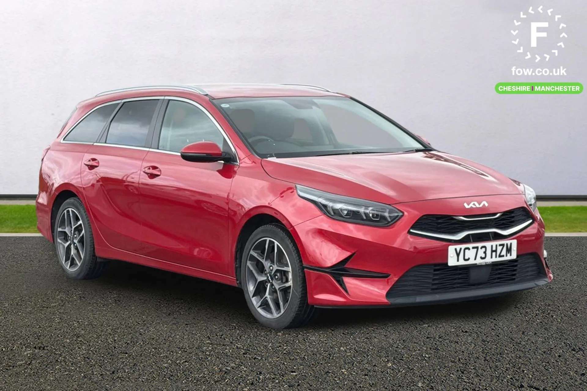 2023 KIA CEED 2023 KIA CEED