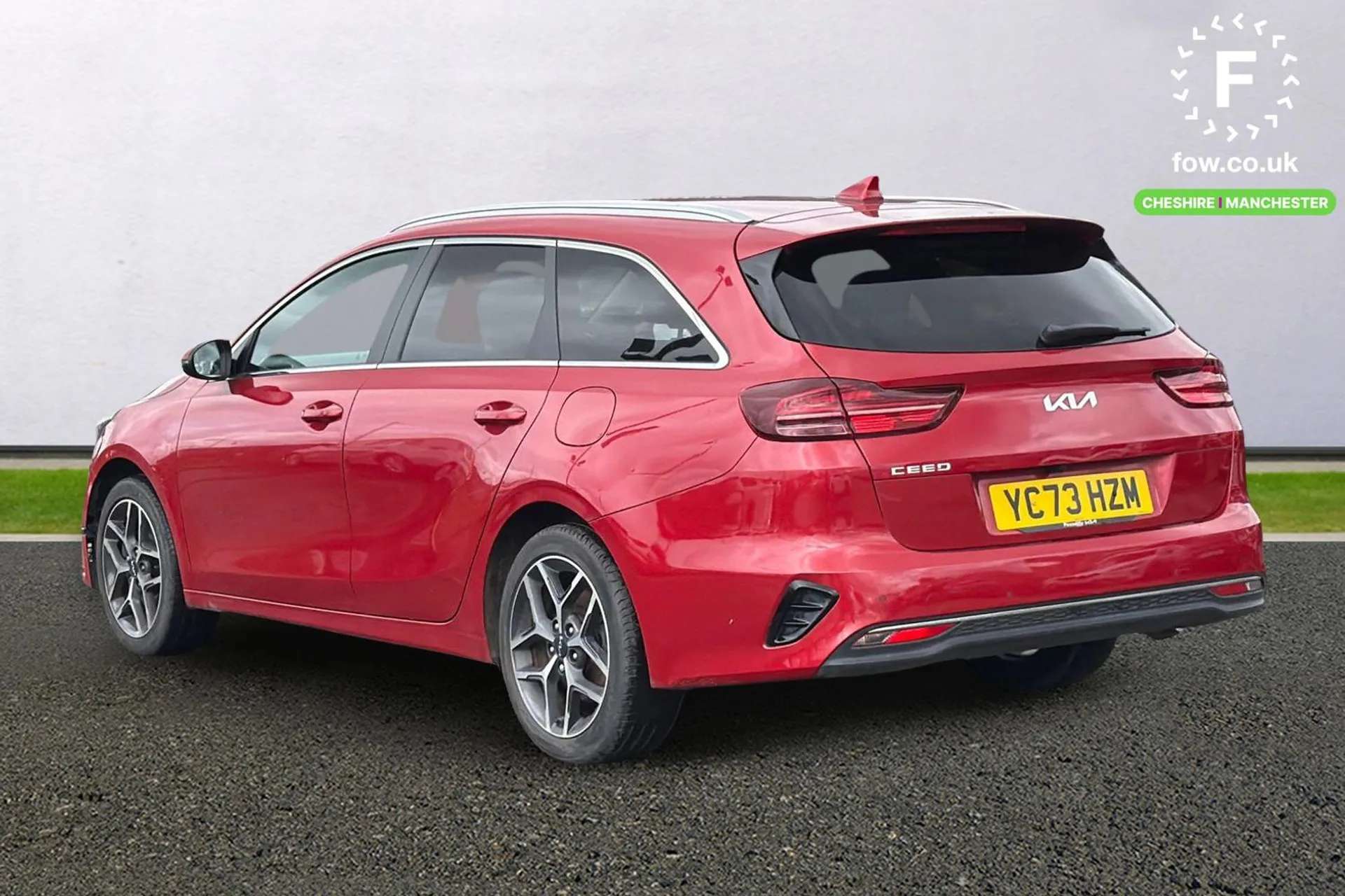 2023 KIA CEED 2023 KIA CEED