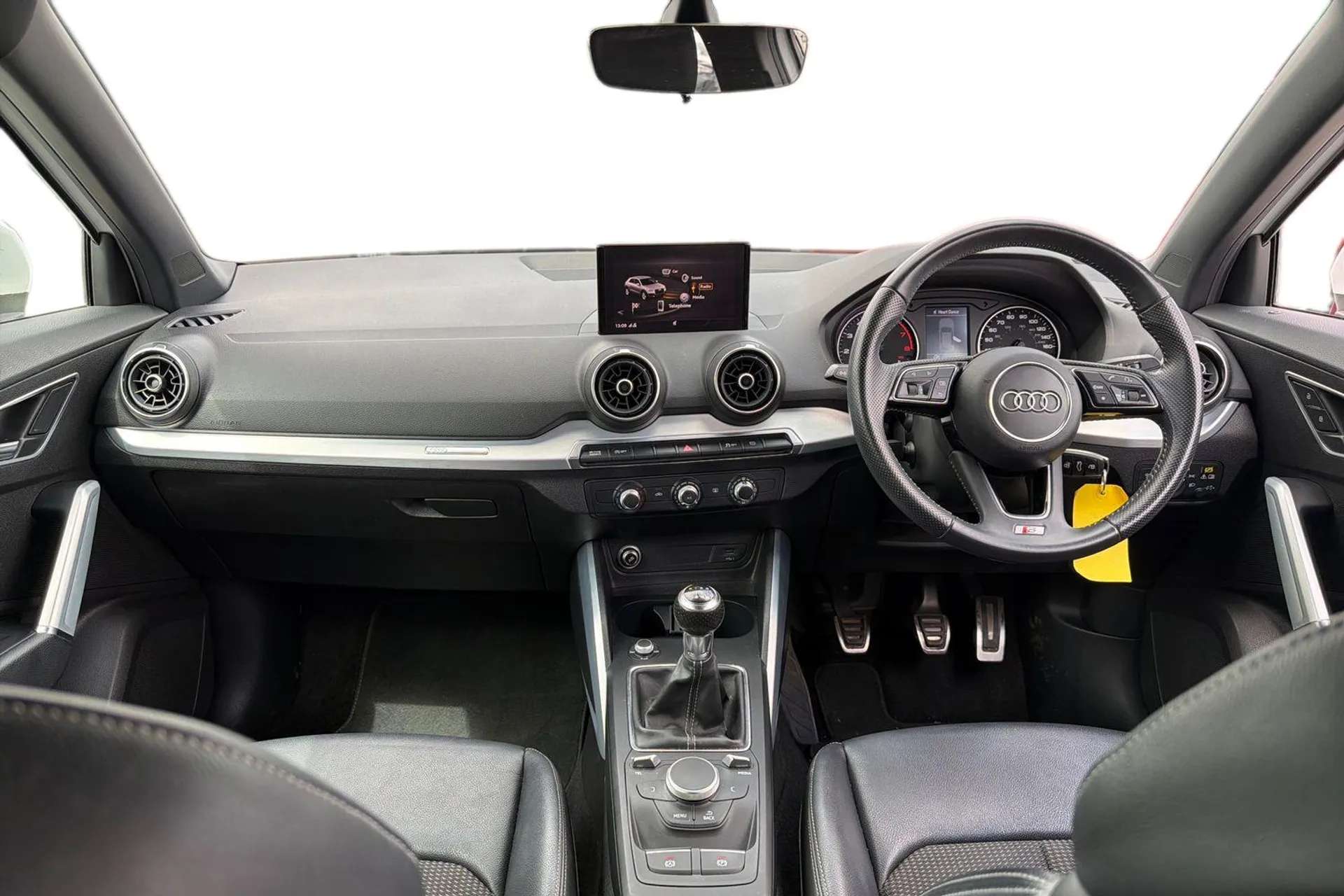 2018 AUDI Q2 2018 AUDI Q2