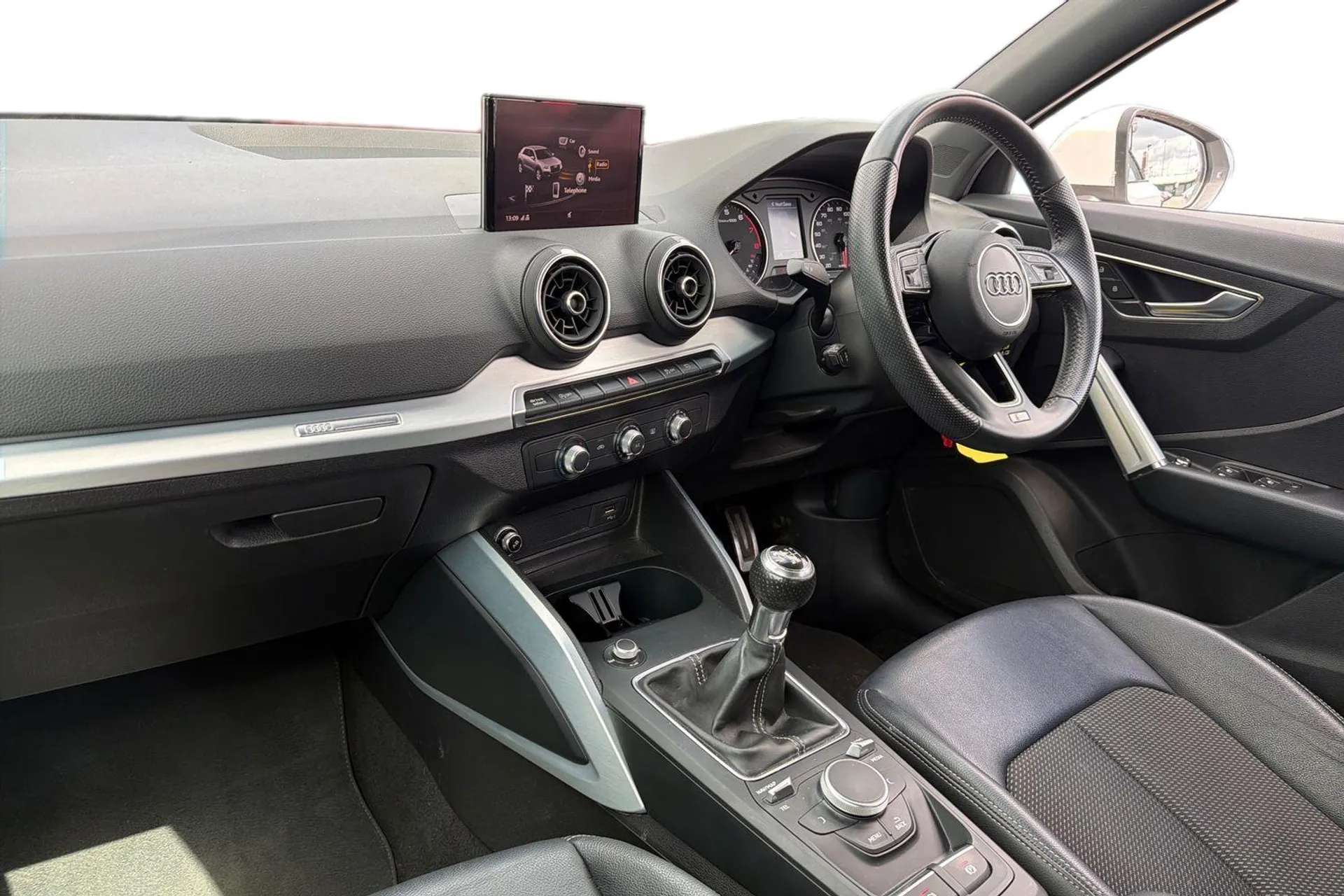 2018 AUDI Q2 2018 AUDI Q2