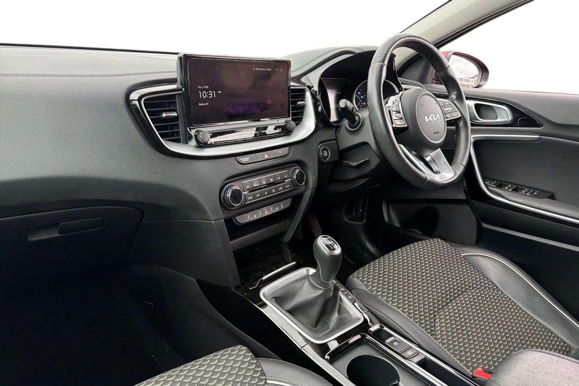 2023 KIA CEED 2023 KIA CEED