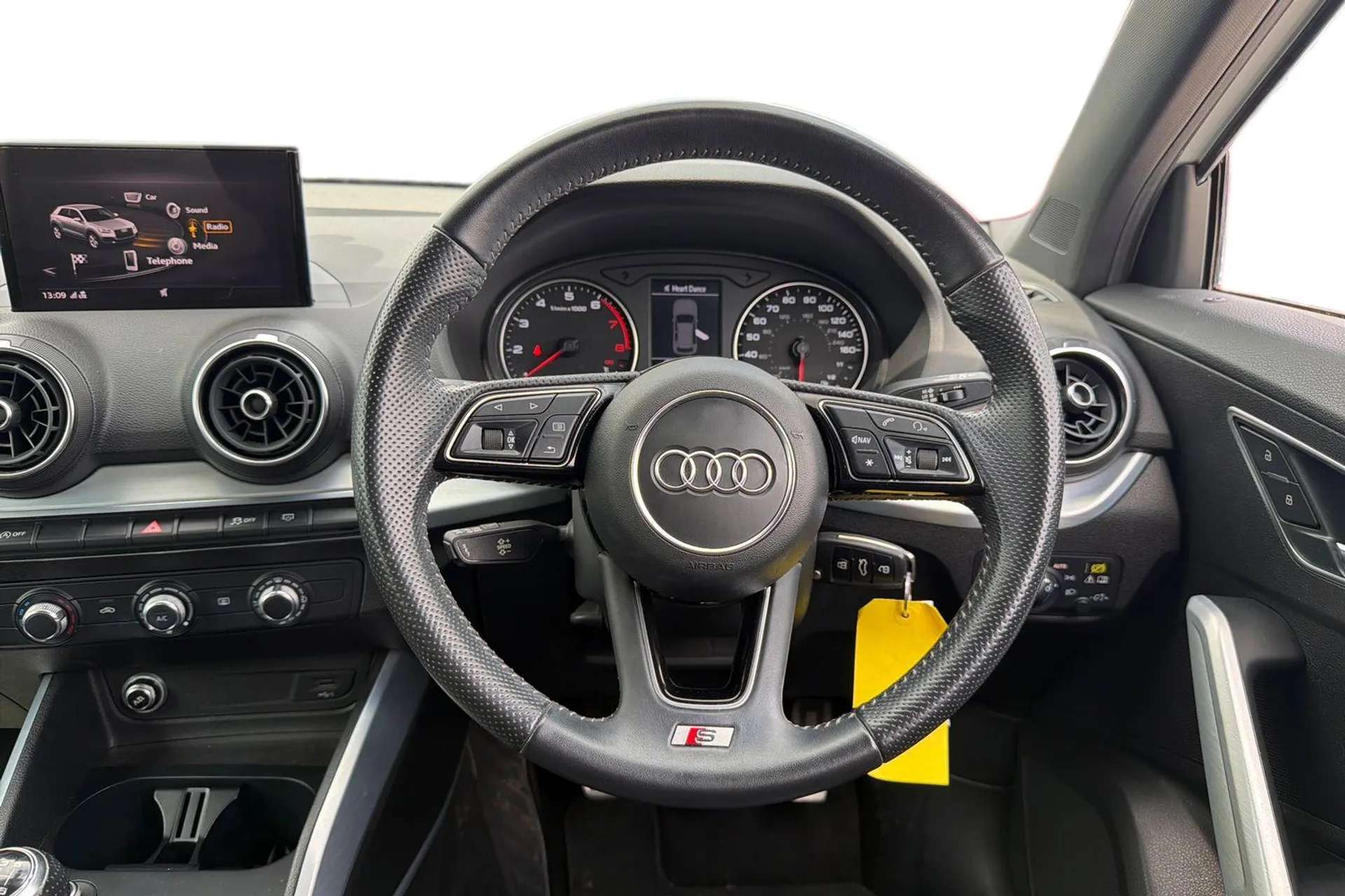 2018 AUDI Q2 2018 AUDI Q2