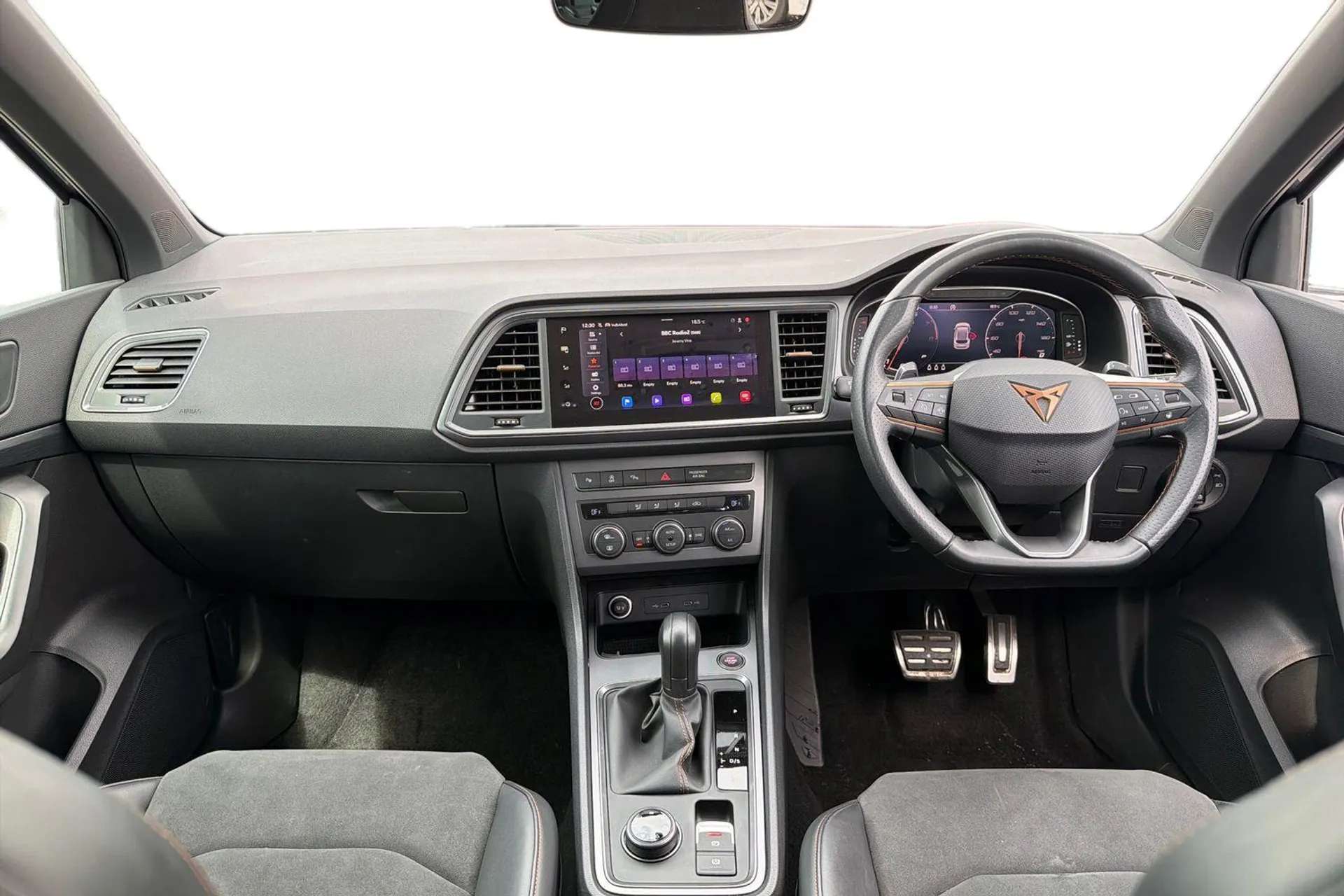 2022 CUPRA ATECA 2022 CUPRA ATECA