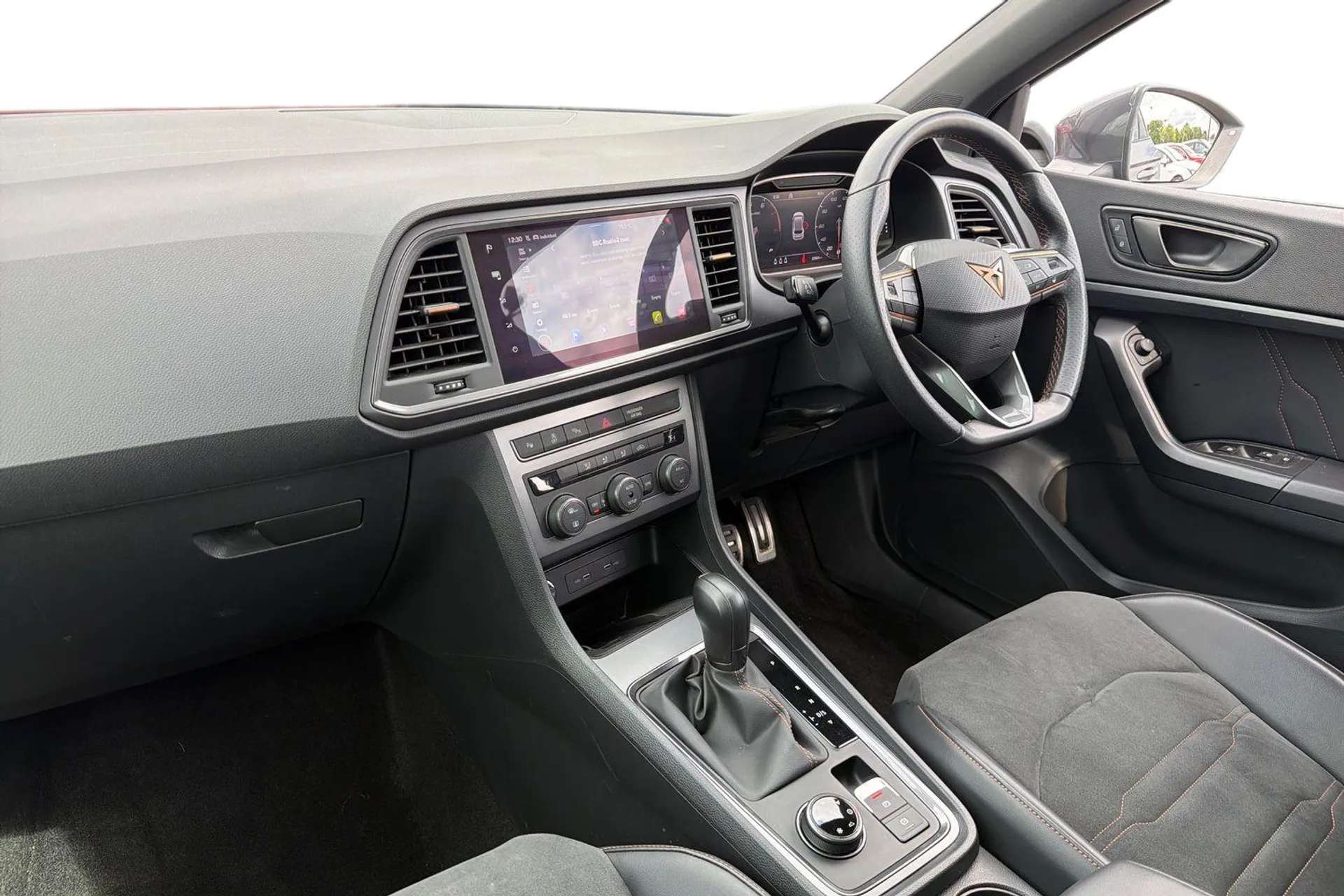 2022 CUPRA ATECA 2022 CUPRA ATECA