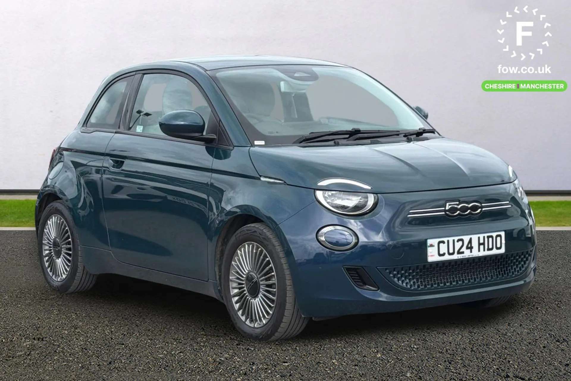 2024 FIAT 500 2024 FIAT 500