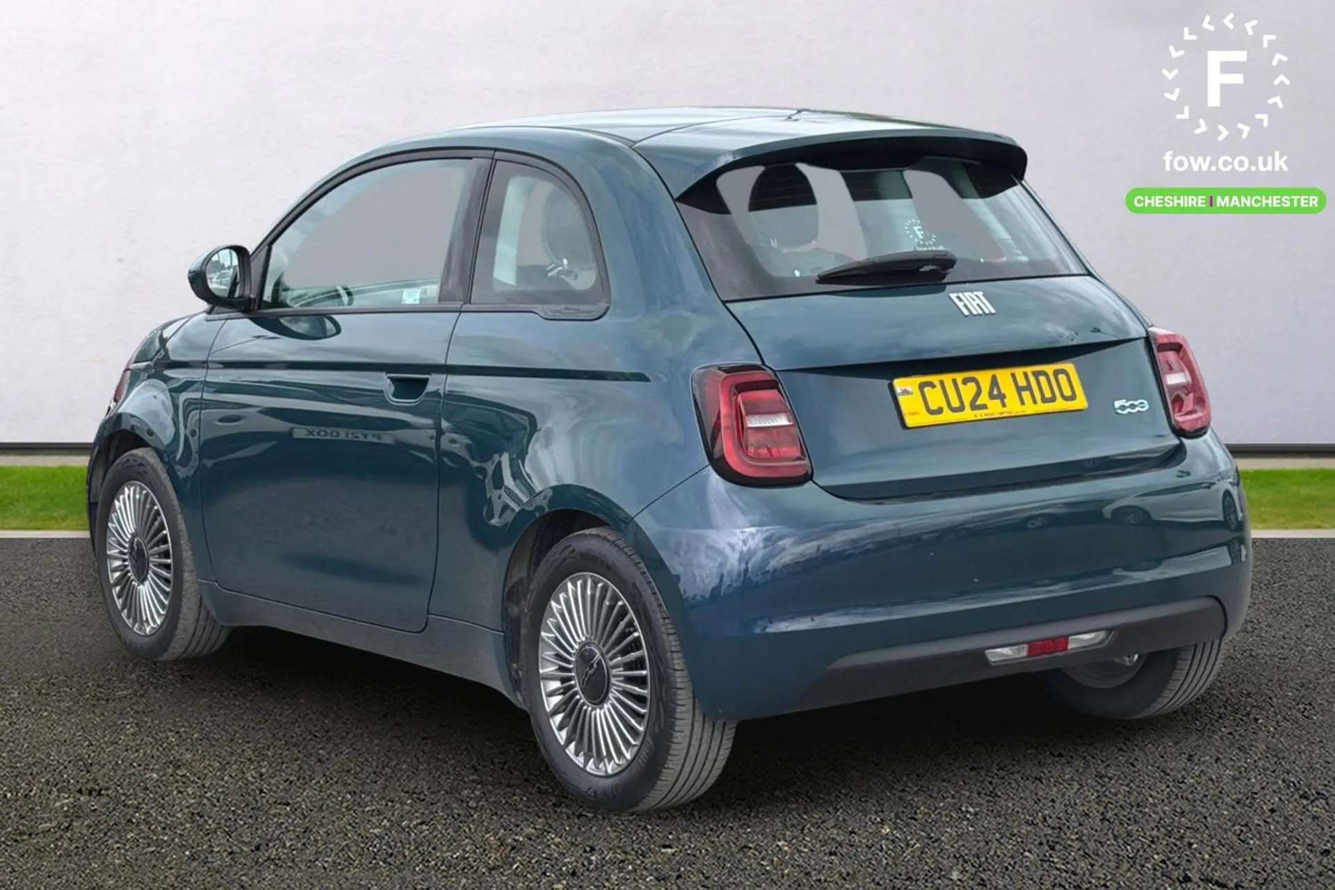 2024 FIAT 500 2024 FIAT 500