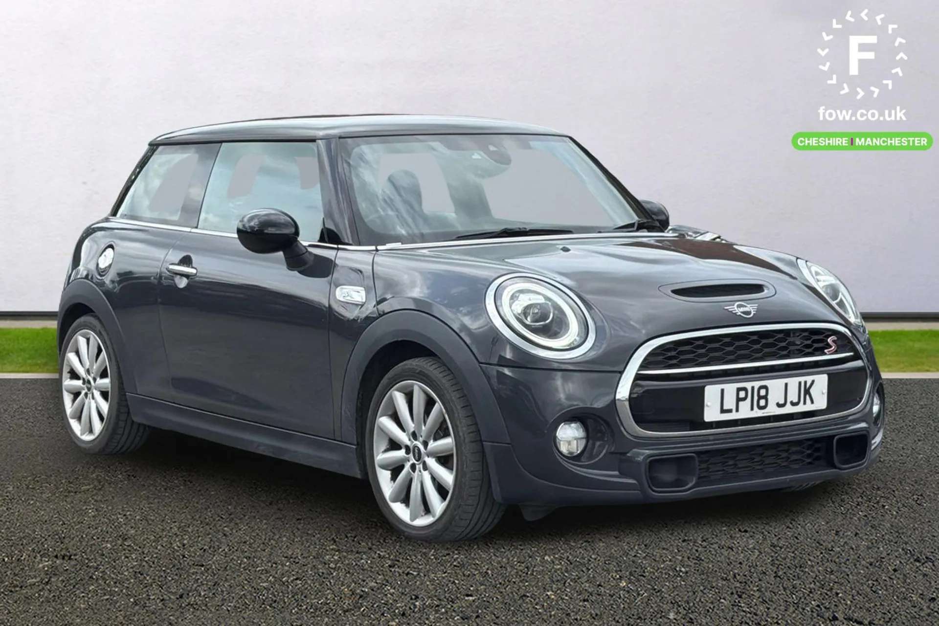 2018 MINI HATCH 2018 MINI HATCH