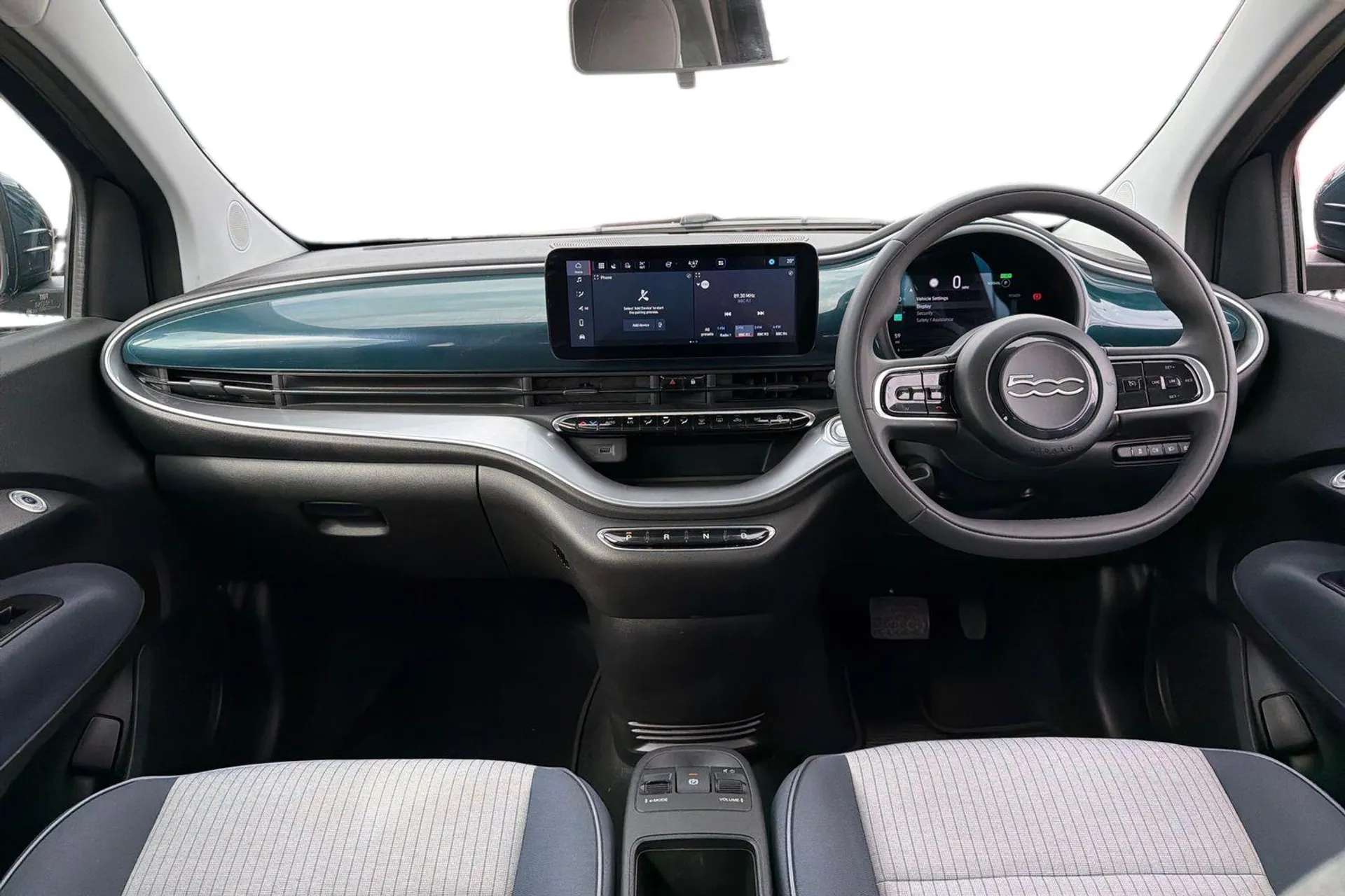 2024 FIAT 500 2024 FIAT 500