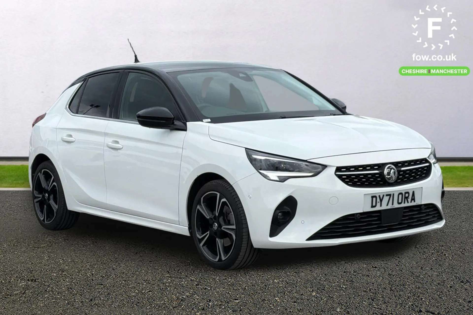 2022 VAUXHALL CORSA 2022 VAUXHALL CORSA