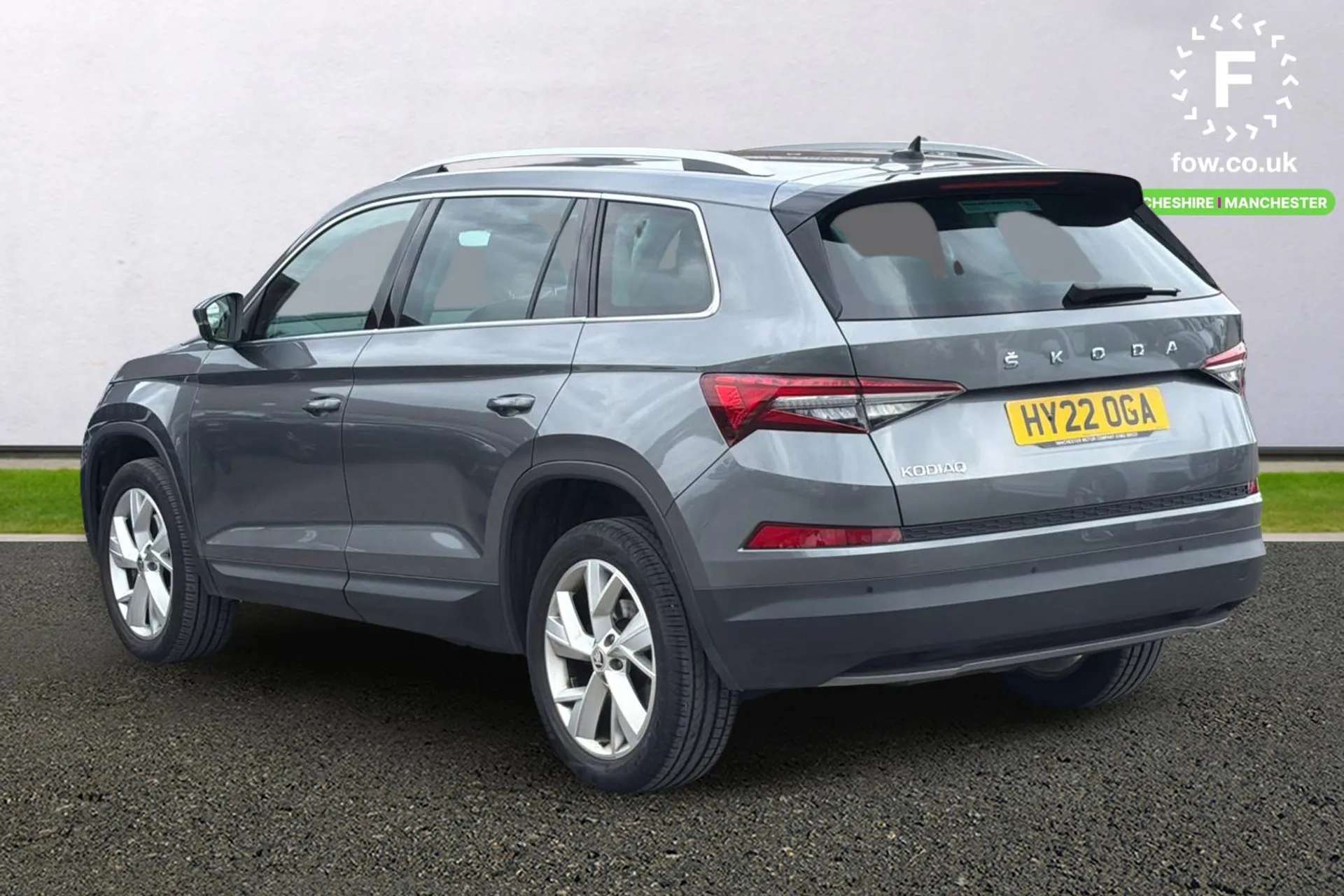 2022 SKODA KODIAQ 2022 SKODA KODIAQ