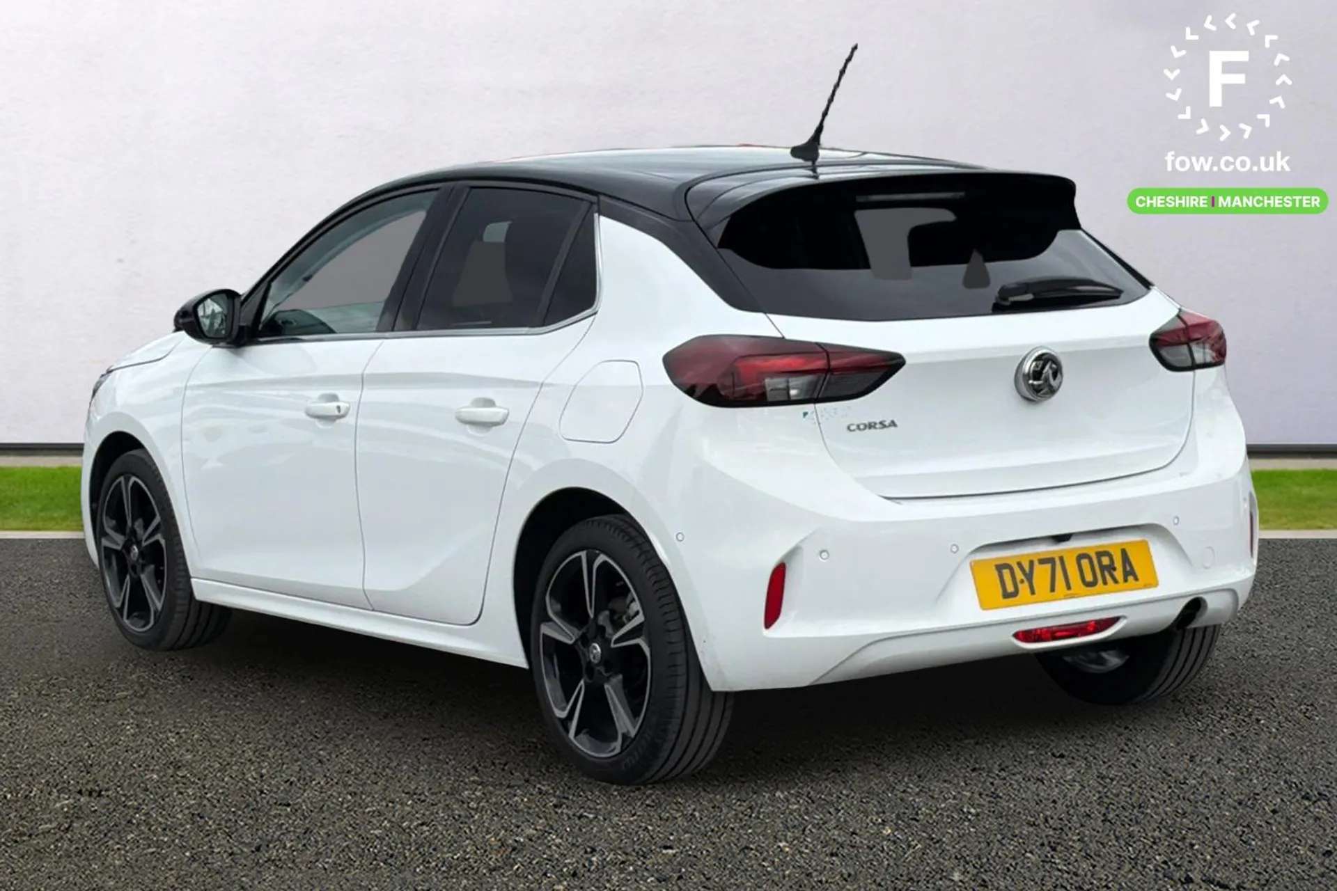 2022 VAUXHALL CORSA 2022 VAUXHALL CORSA