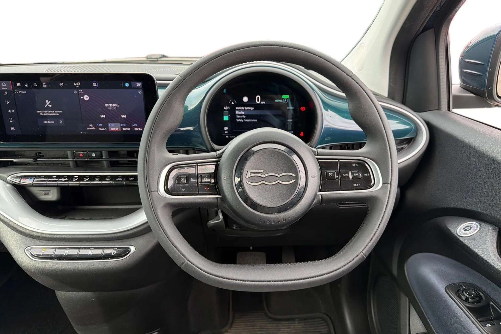 2024 FIAT 500 2024 FIAT 500