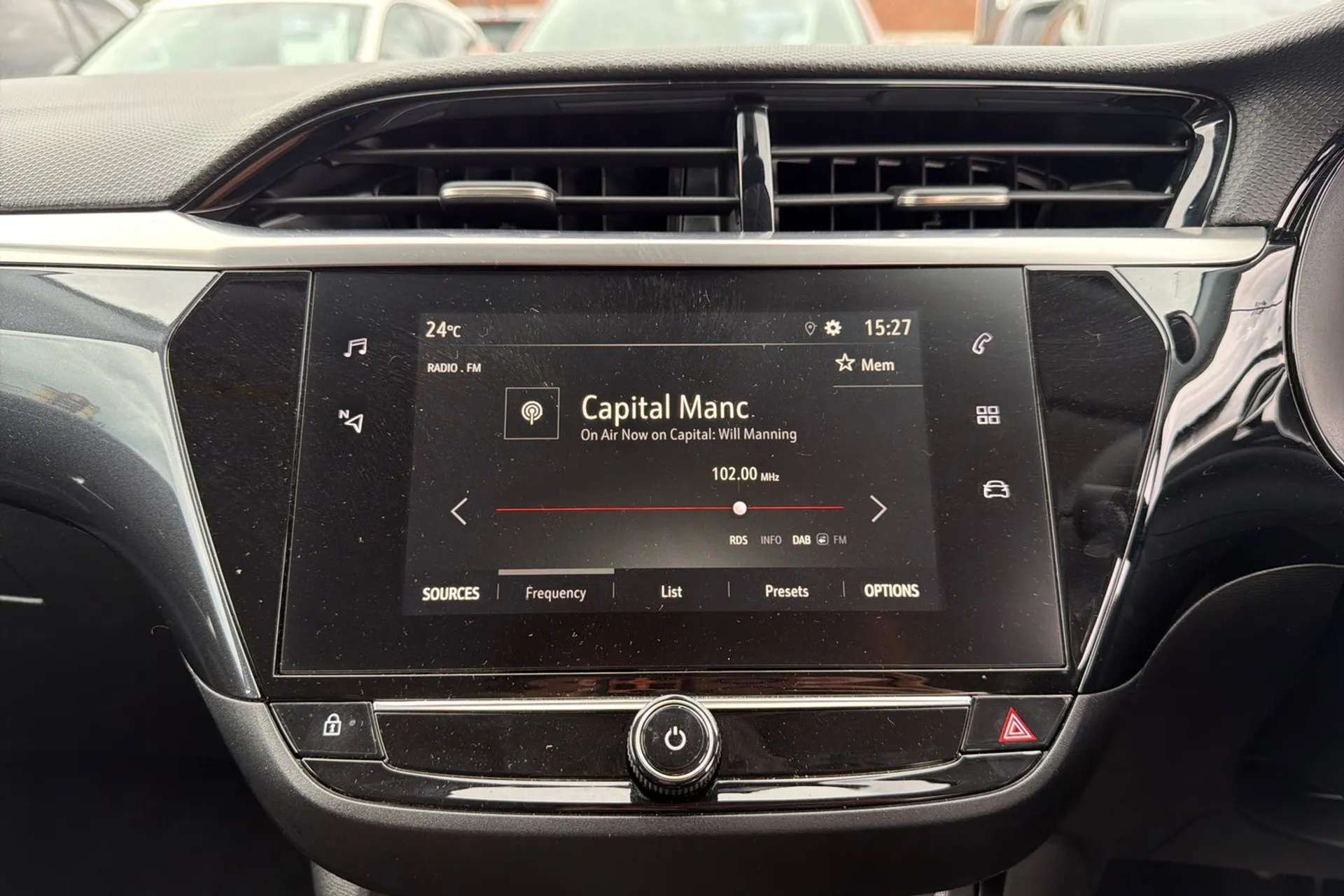 2022 VAUXHALL CORSA 2022 VAUXHALL CORSA
