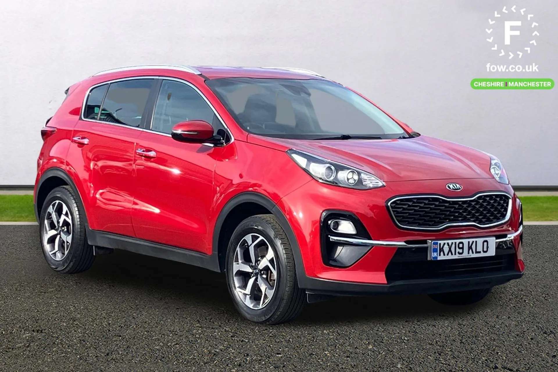 2019 KIA SPORTAGE 2019 KIA SPORTAGE