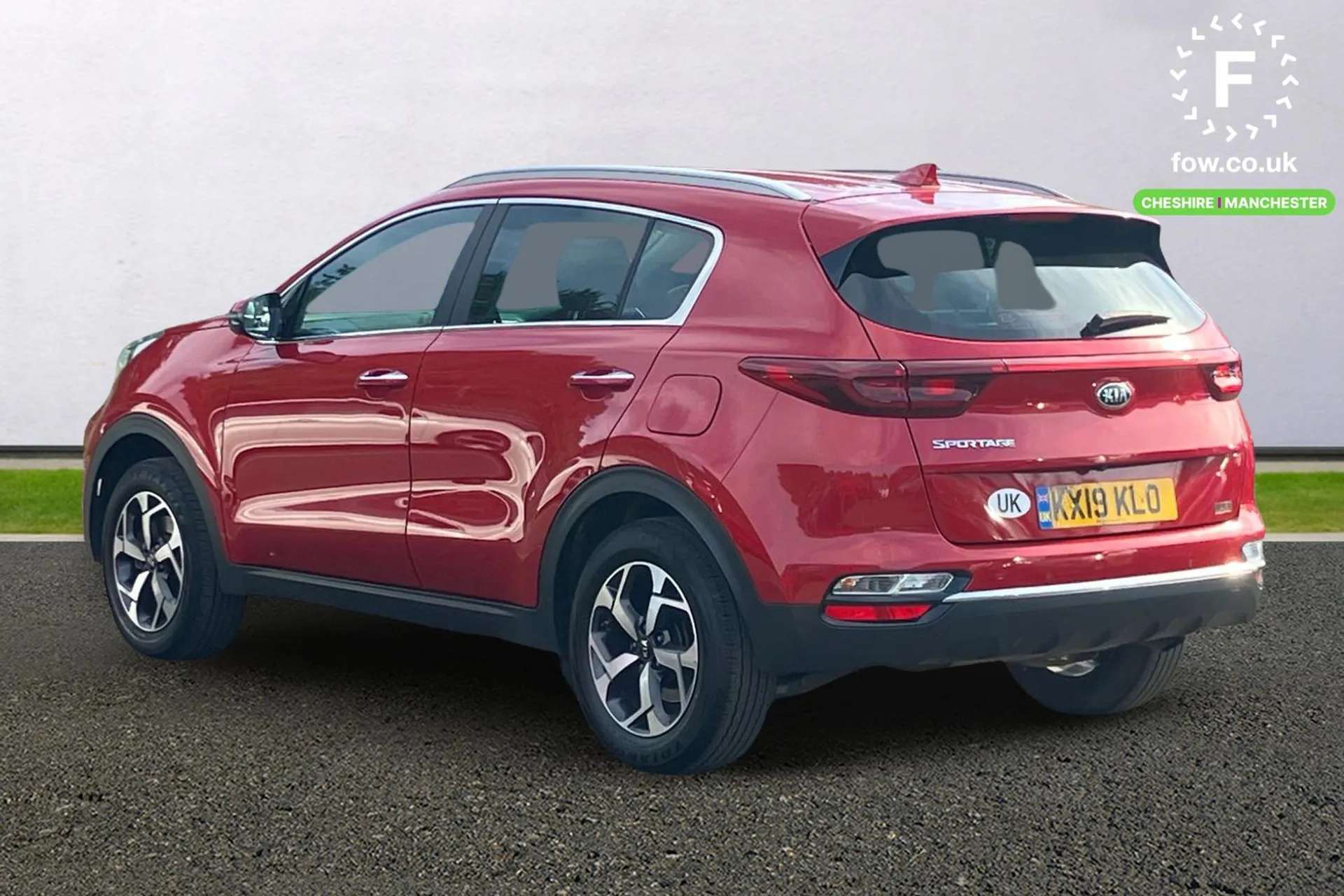 2019 KIA SPORTAGE 2019 KIA SPORTAGE