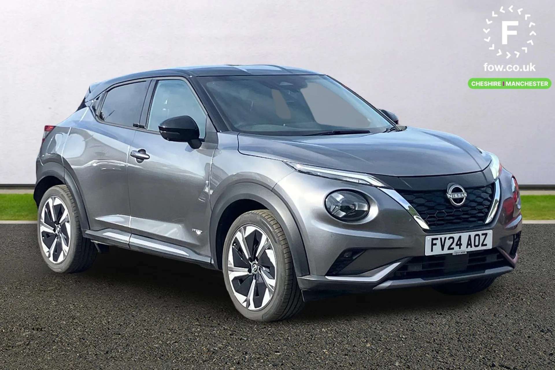 2024 NISSAN JUKE 2024 NISSAN JUKE