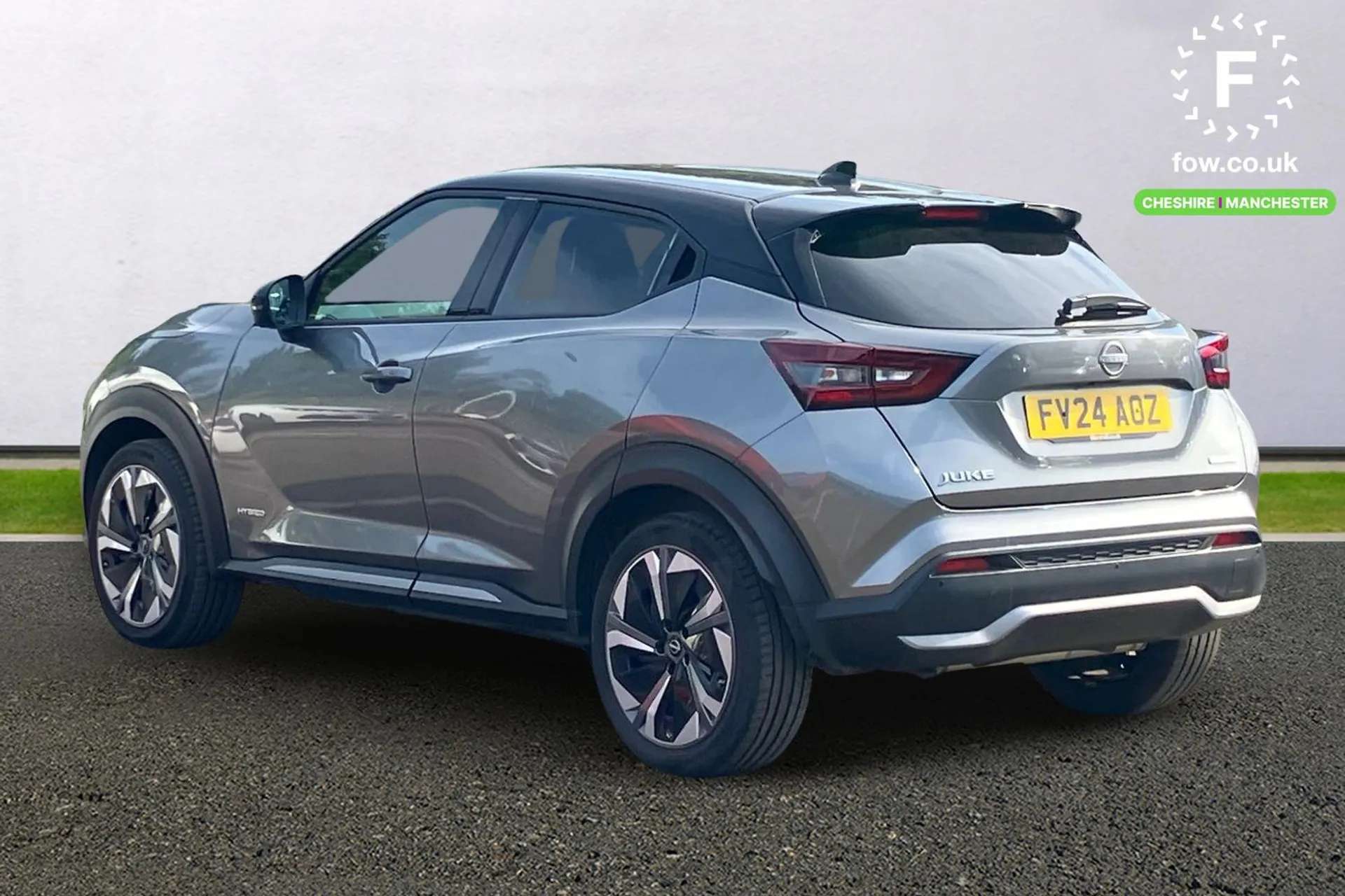 2024 NISSAN JUKE 2024 NISSAN JUKE