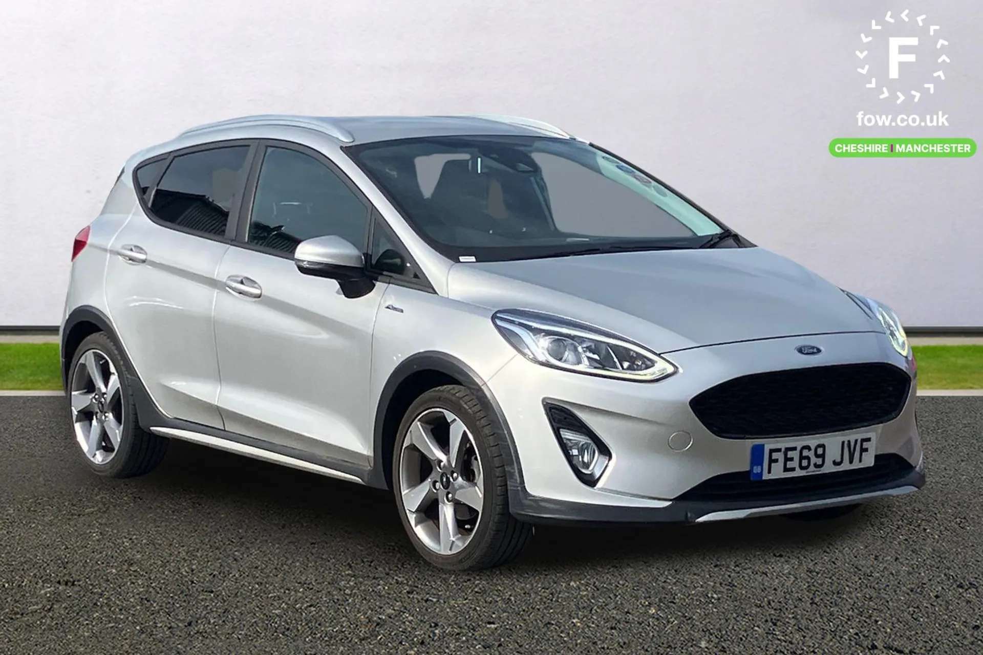 2019 FORD FIESTA 2019 FORD FIESTA
