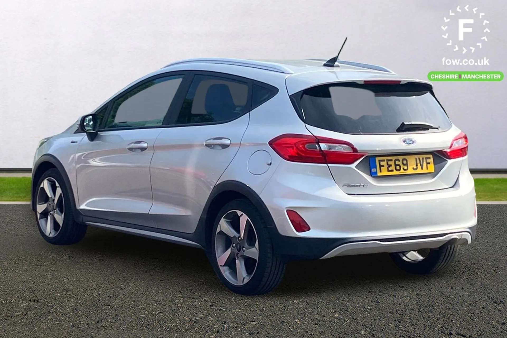 2019 FORD FIESTA 2019 FORD FIESTA