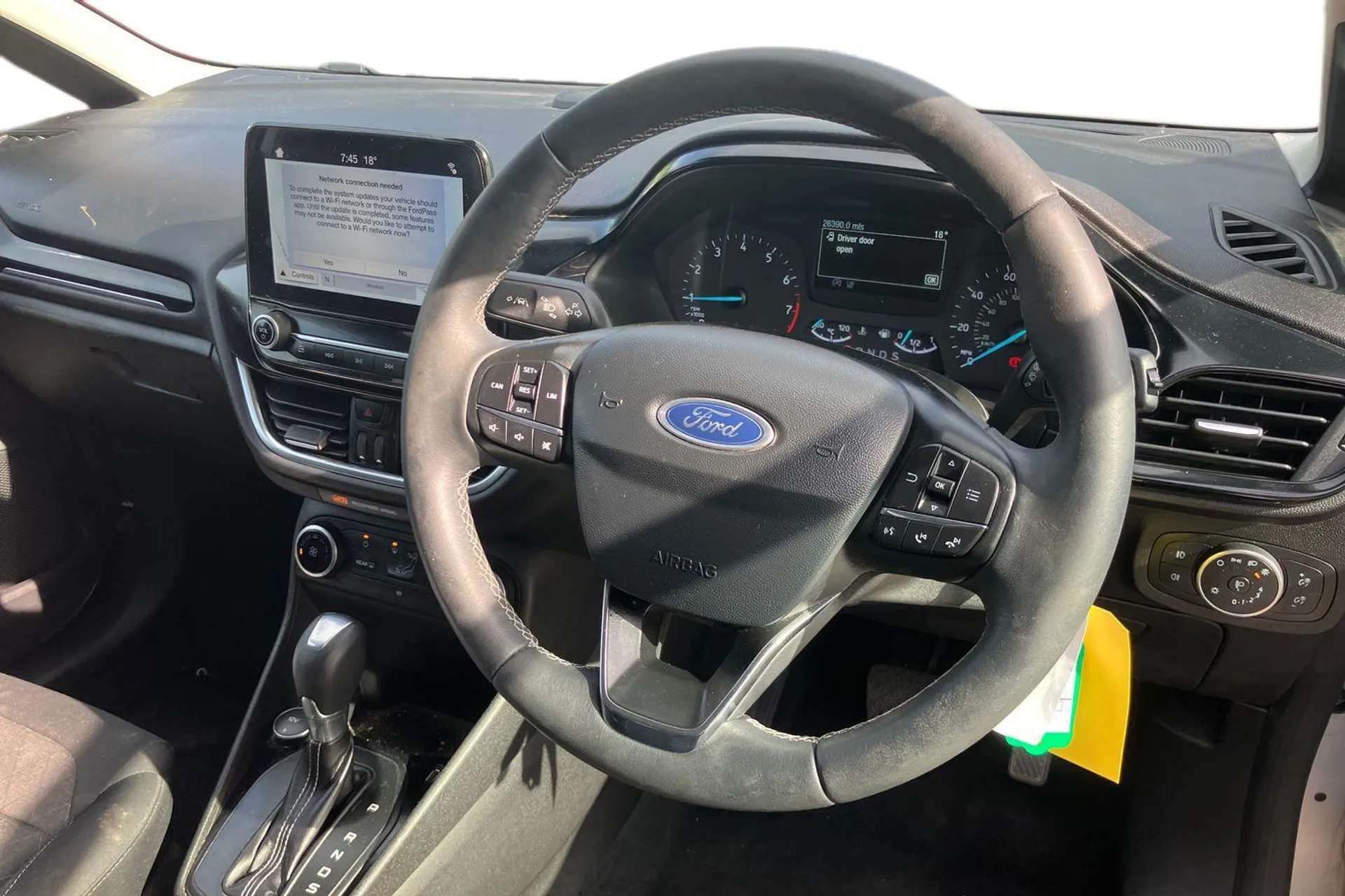 2019 FORD FIESTA 2019 FORD FIESTA