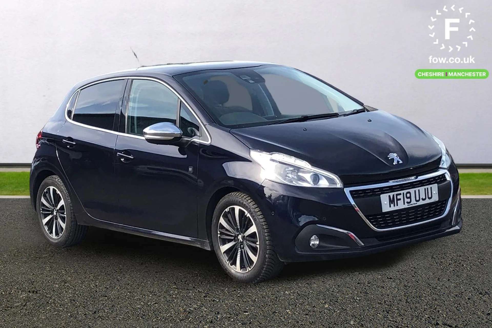 2019 PEUGEOT 208 2019 PEUGEOT 208