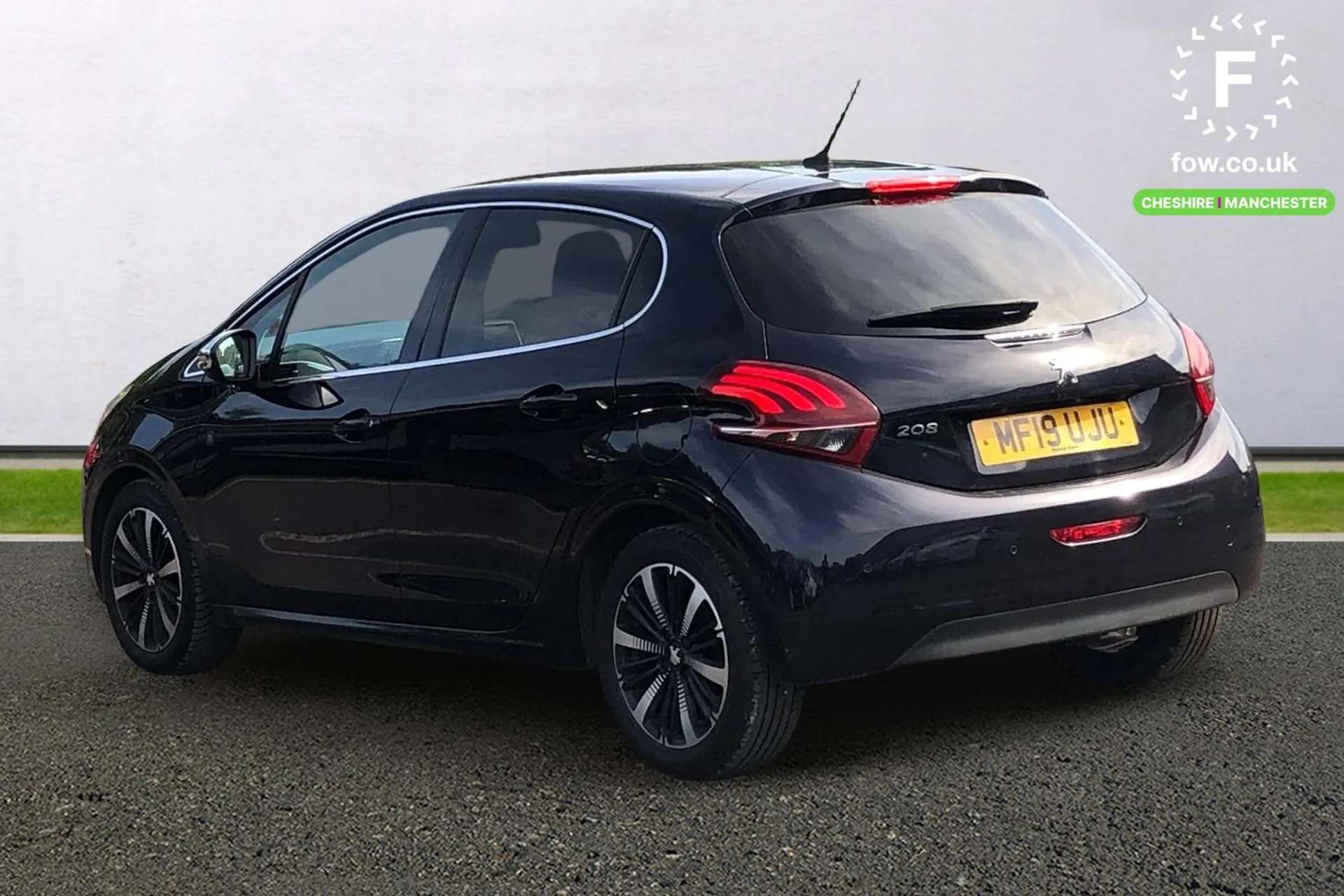 2019 PEUGEOT 208 2019 PEUGEOT 208