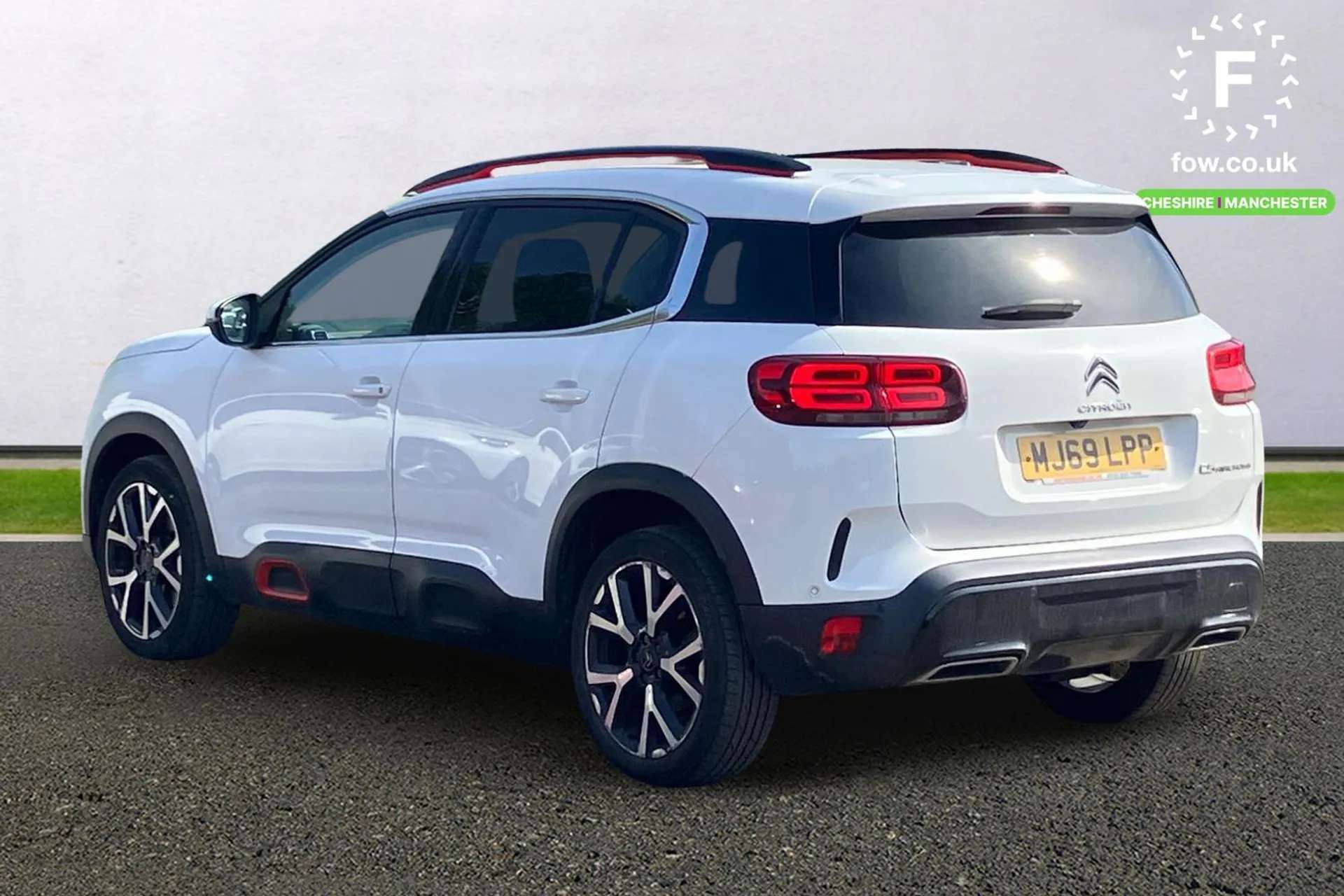 2019 CITROEN C5 AIRCROSS 2019 CITROEN C5 AIRCROSS