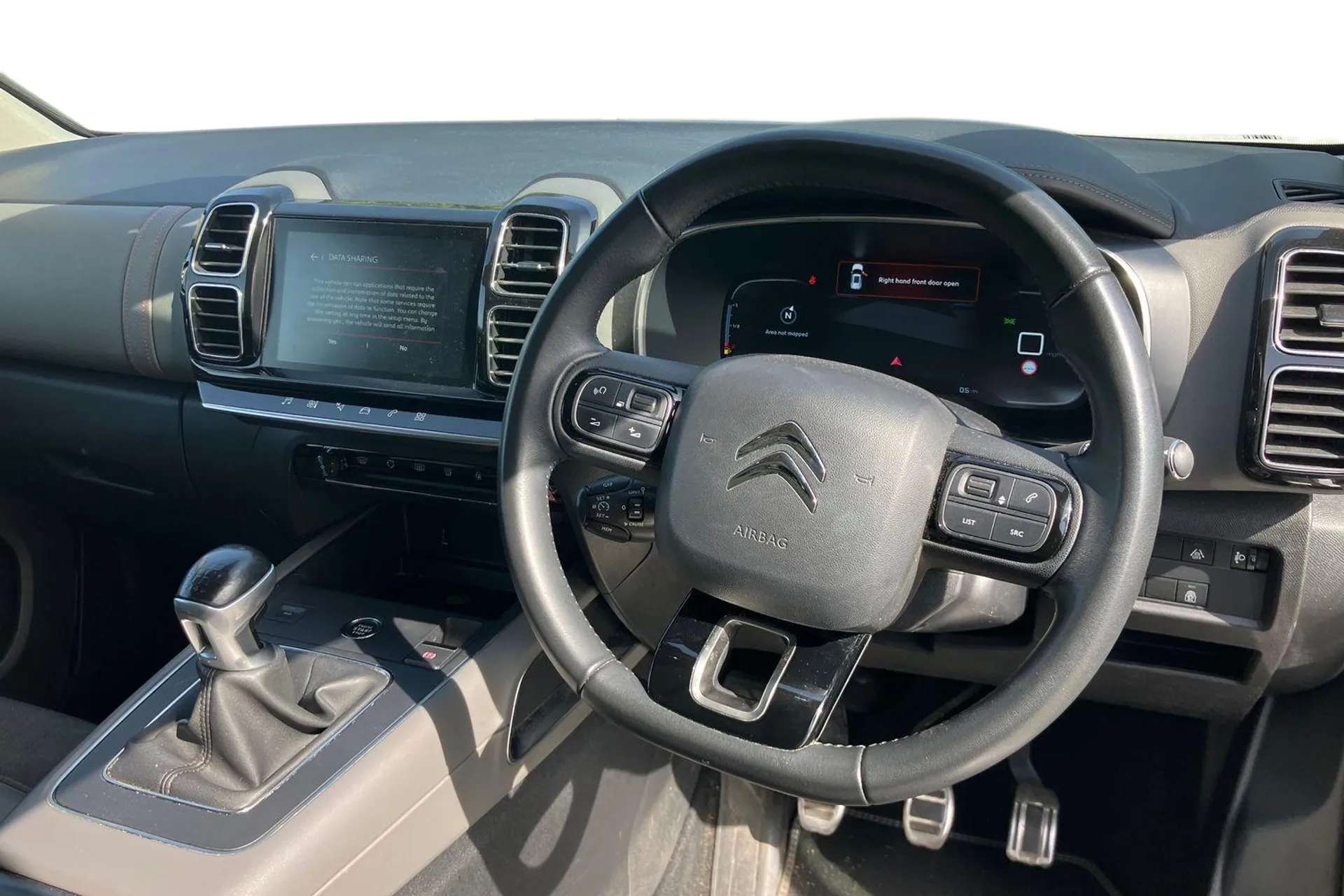 2019 CITROEN C5 AIRCROSS 2019 CITROEN C5 AIRCROSS