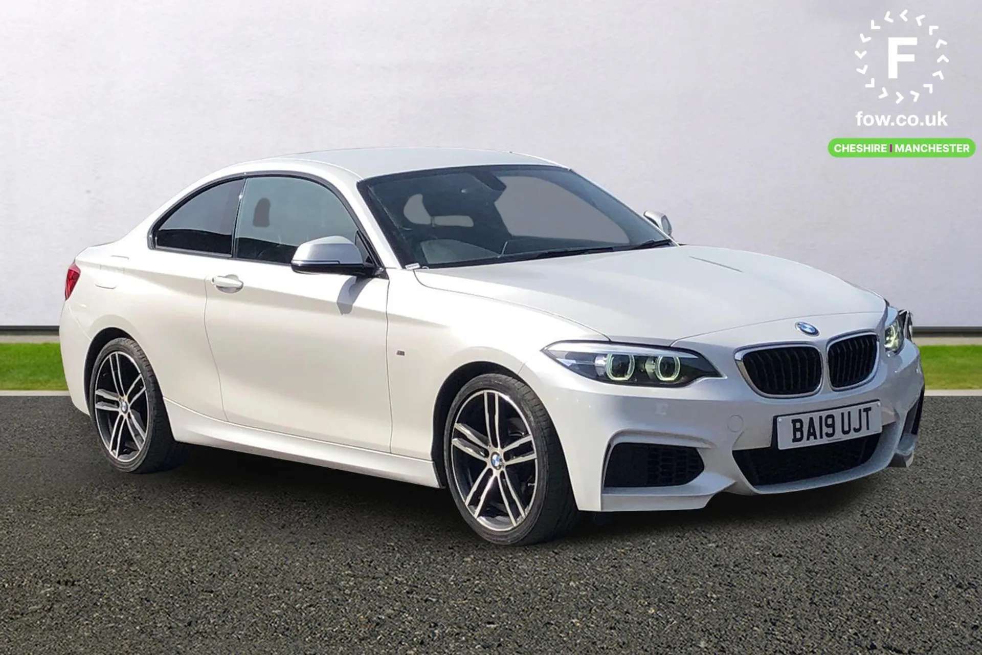 2019 BMW 2 SERIES 2019 BMW 2 SERIES