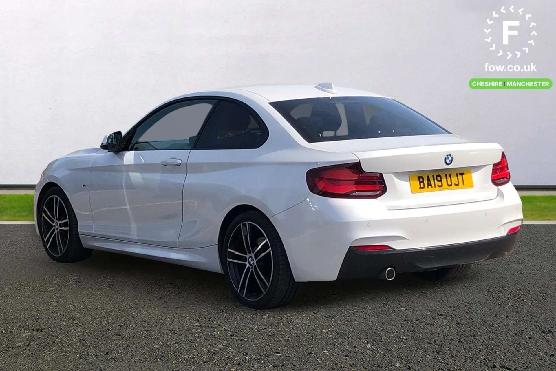 2019 BMW 2 SERIES 2019 BMW 2 SERIES