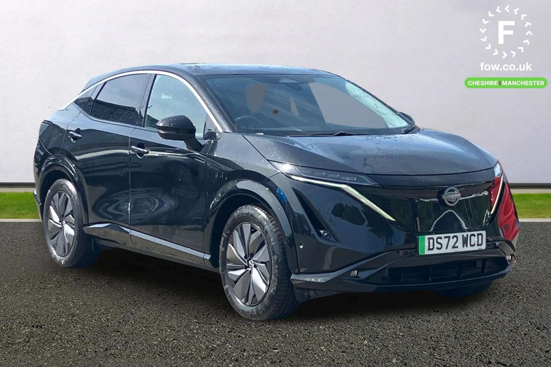 A 2022 NISSAN ARIYA 178kW Evolve 87kWh 22kWCh 5dr Auto [ Panoramic roof , Auto parking system , 360 degree digitally enhanced around view monitor , Hands free power tailg A 2022 NISSAN ARIYA 178kW Evolve 87kWh 22kWCh 5dr Auto [ Panoramic roof , Auto parking system , 360 degree digitally enhanced around view monitor , Hands free power tailg