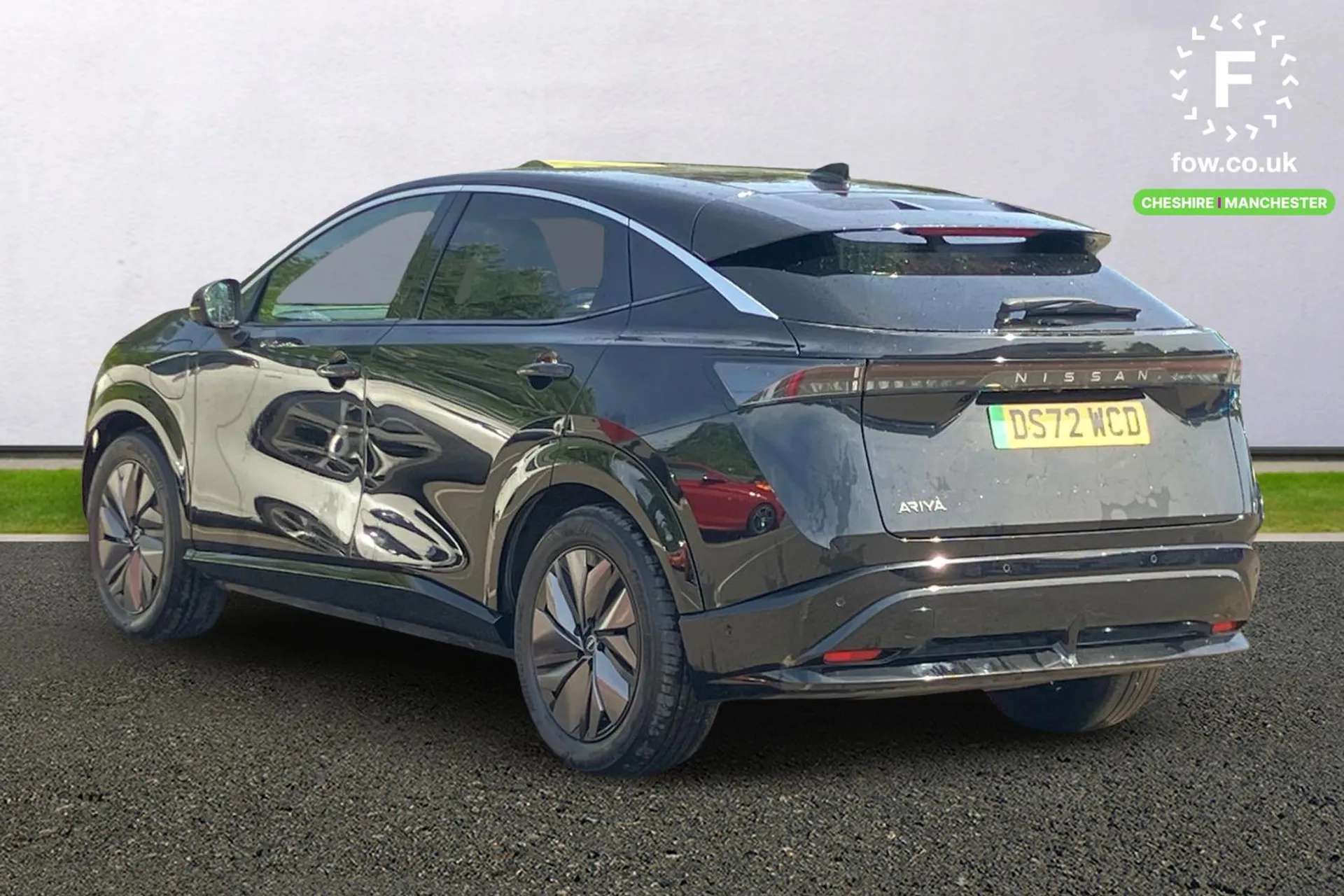 A 2022 NISSAN ARIYA 178kW Evolve 87kWh 22kWCh 5dr Auto [ Panoramic roof , Auto parking system , 360 degree digitally enhanced around view monitor , Hands free power tailg A 2022 NISSAN ARIYA 178kW Evolve 87kWh 22kWCh 5dr Auto [ Panoramic roof , Auto parking system , 360 degree digitally enhanced around view monitor , Hands free power tailg