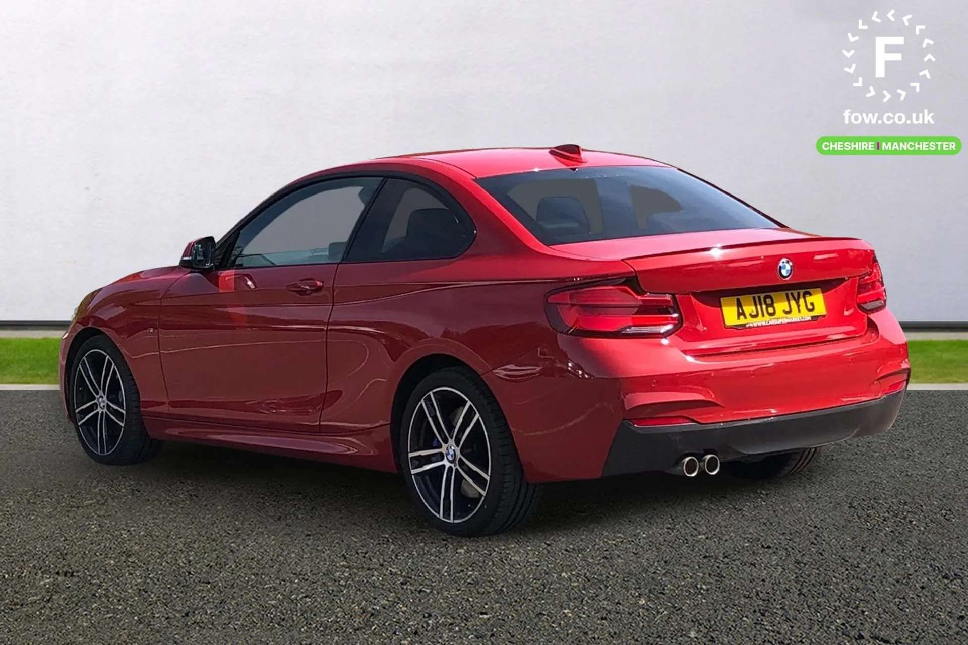 2018 BMW 2 SERIES 2018 BMW 2 SERIES