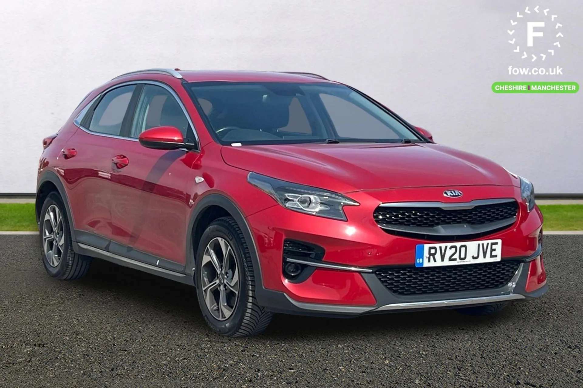 2020 KIA XCEED 2020 KIA XCEED