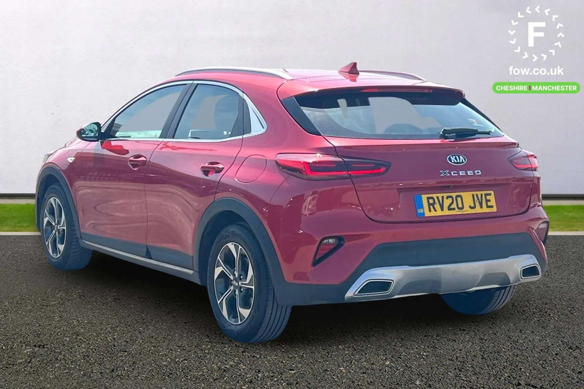 2020 KIA XCEED 2020 KIA XCEED