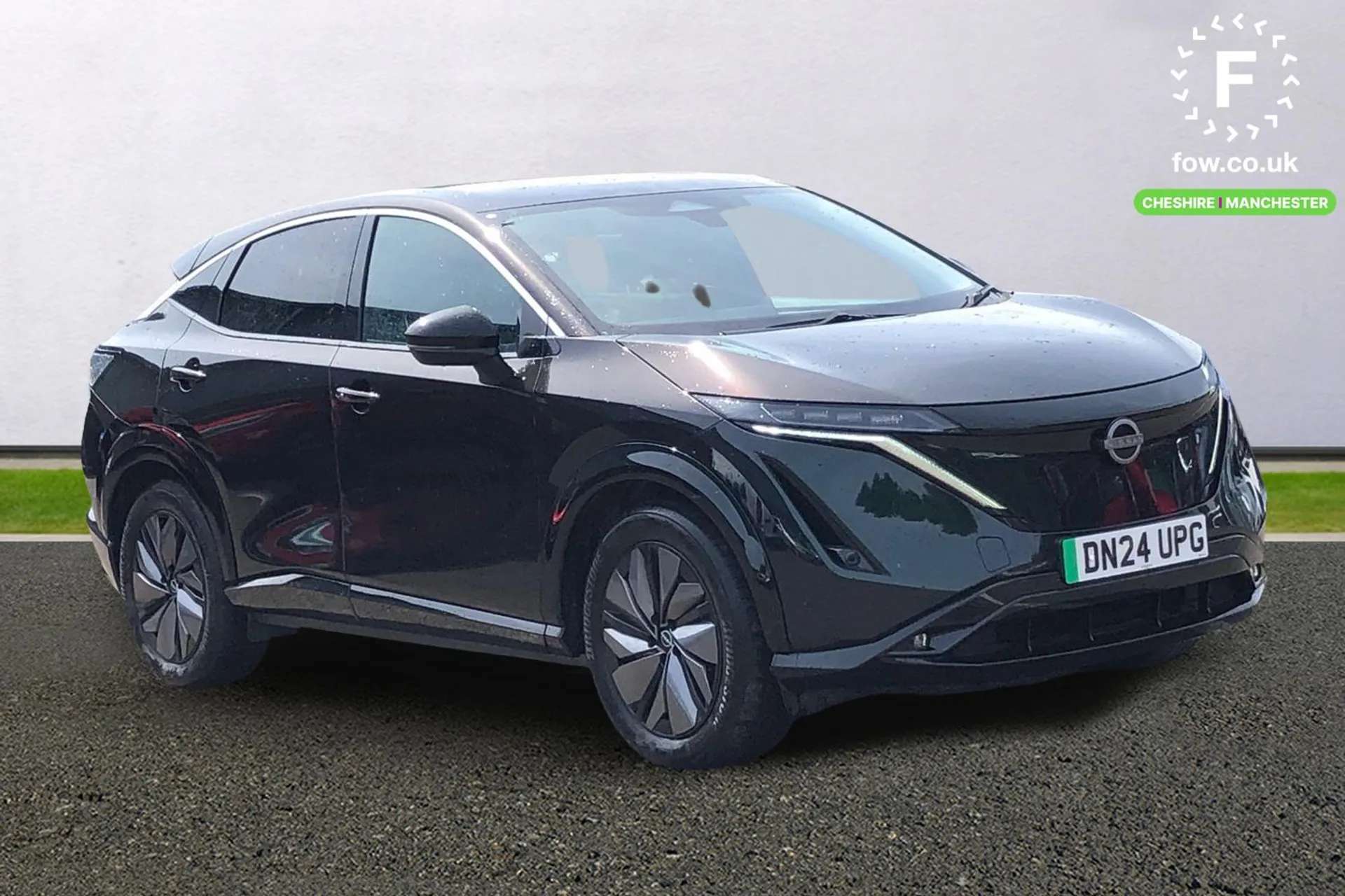 A 2024 NISSAN ARIYA 178kW Advance 87kWh 22kWCh 5dr Auto [ Auto parking system , 360 degree digitally enhanced around view monitor , Wireless phone charger , Hands free po A 2024 NISSAN ARIYA 178kW Advance 87kWh 22kWCh 5dr Auto [ Auto parking system , 360 degree digitally enhanced around view monitor , Wireless phone charger , Hands free po