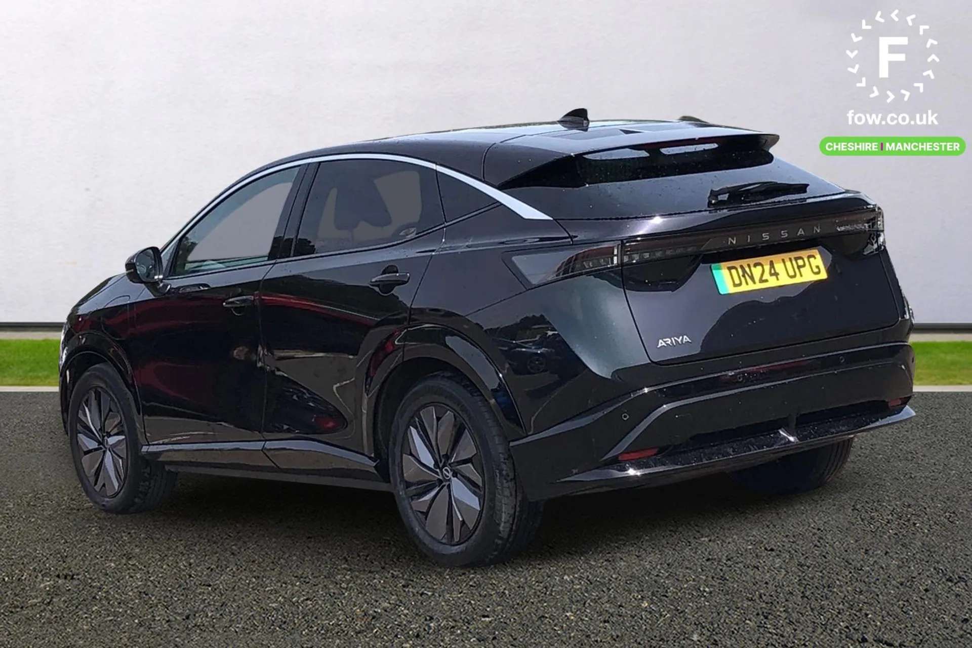 A 2024 NISSAN ARIYA 178kW Advance 87kWh 22kWCh 5dr Auto [ Auto parking system , 360 degree digitally enhanced around view monitor , Wireless phone charger , Hands free po A 2024 NISSAN ARIYA 178kW Advance 87kWh 22kWCh 5dr Auto [ Auto parking system , 360 degree digitally enhanced around view monitor , Wireless phone charger , Hands free po