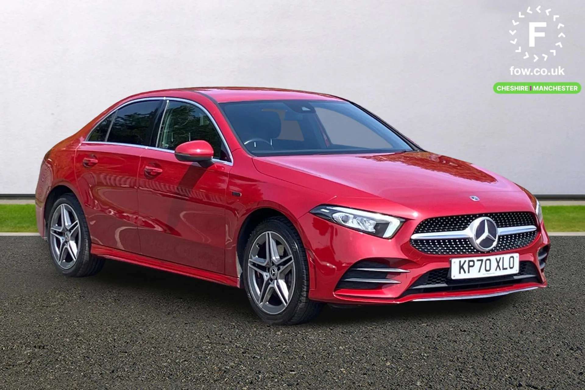 A 2021 MERCEDES-BENZ A CLASS A250e AMG Line 4dr Auto [ 180 degree rear view camera with parking guidelines , Seat comfort pack , Light and sight pack , 18" AMG 5 twin spoke light A 2021 MERCEDES-BENZ A CLASS A250e AMG Line 4dr Auto [ 180 degree rear view camera with parking guidelines , Seat comfort pack , Light and sight pack , 18" AMG 5 twin spoke light