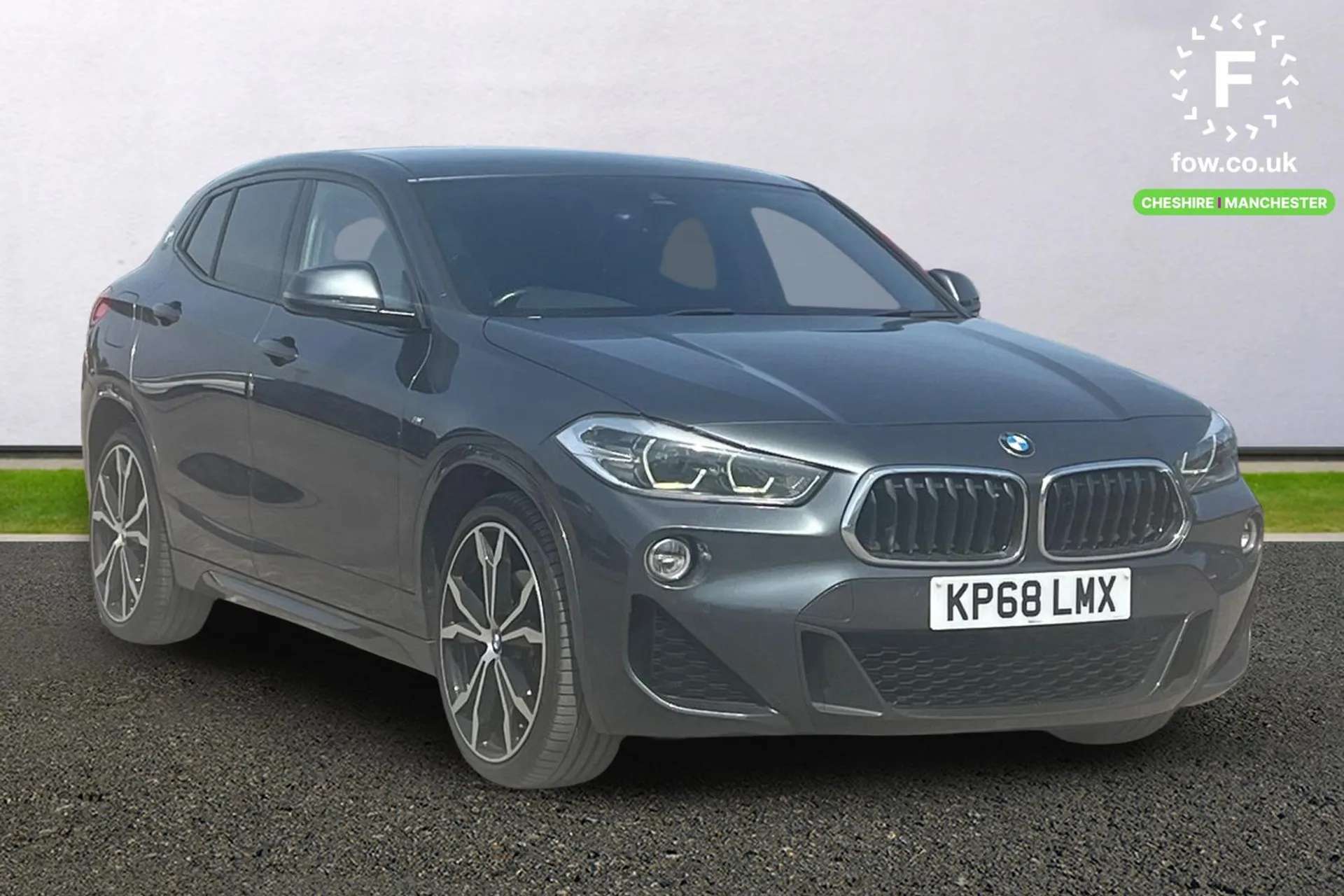 2018 BMW X2 2018 BMW X2