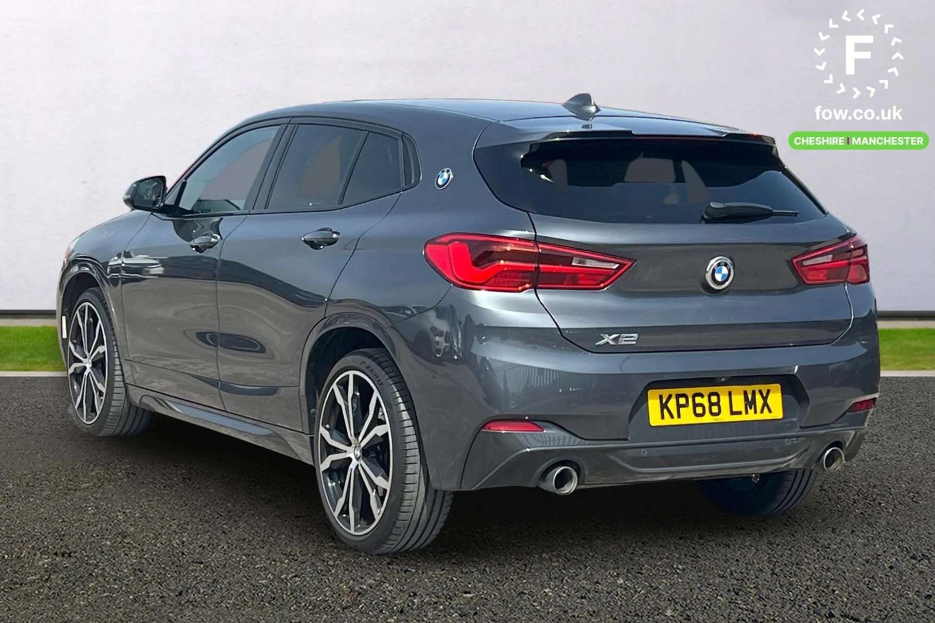 2018 BMW X2 2018 BMW X2
