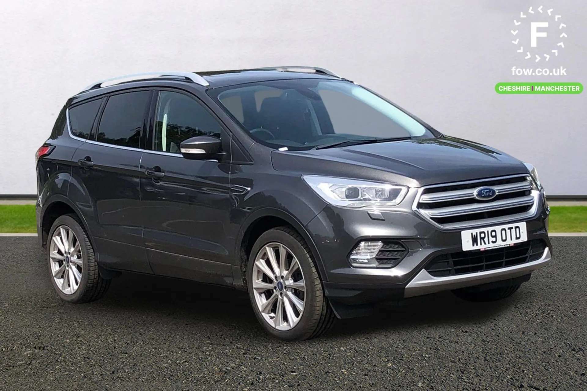 2019 FORD KUGA 2019 FORD KUGA