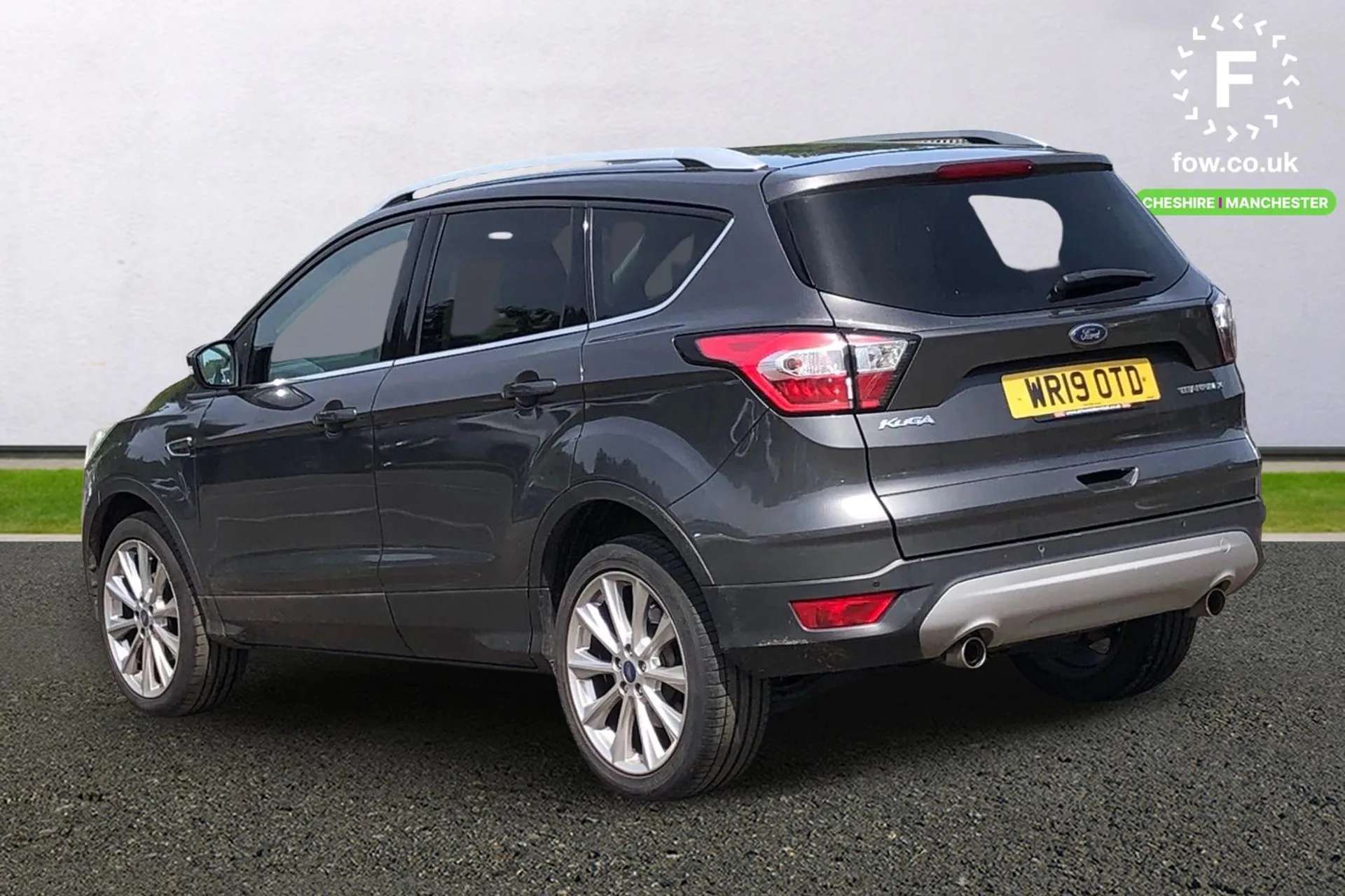2019 FORD KUGA 2019 FORD KUGA