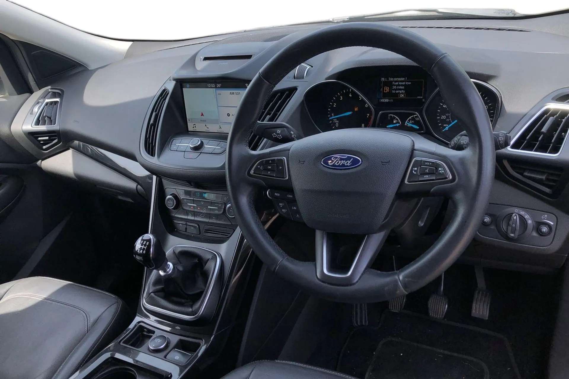 2019 FORD KUGA 2019 FORD KUGA