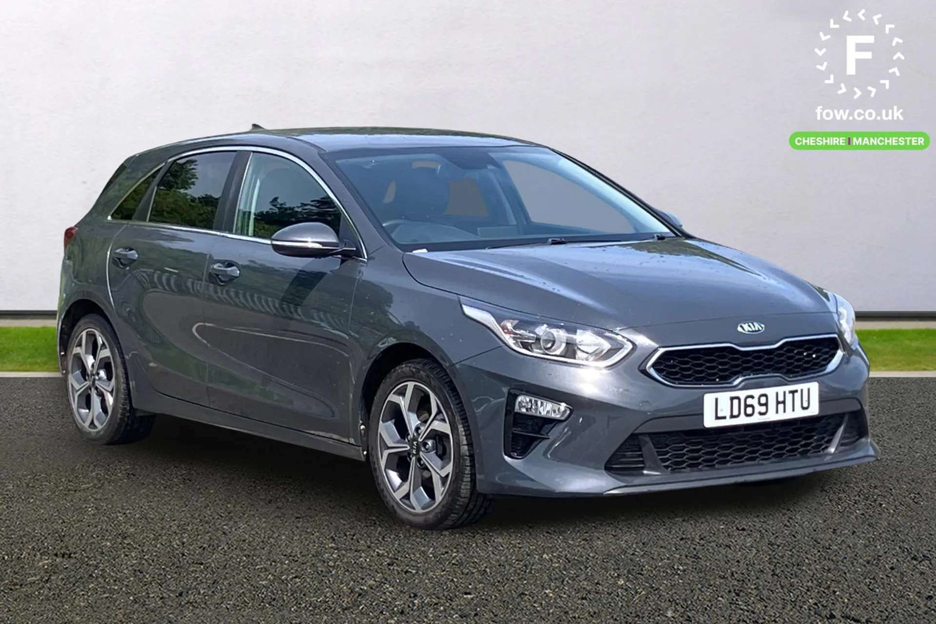 2019 KIA CEED 2019 KIA CEED