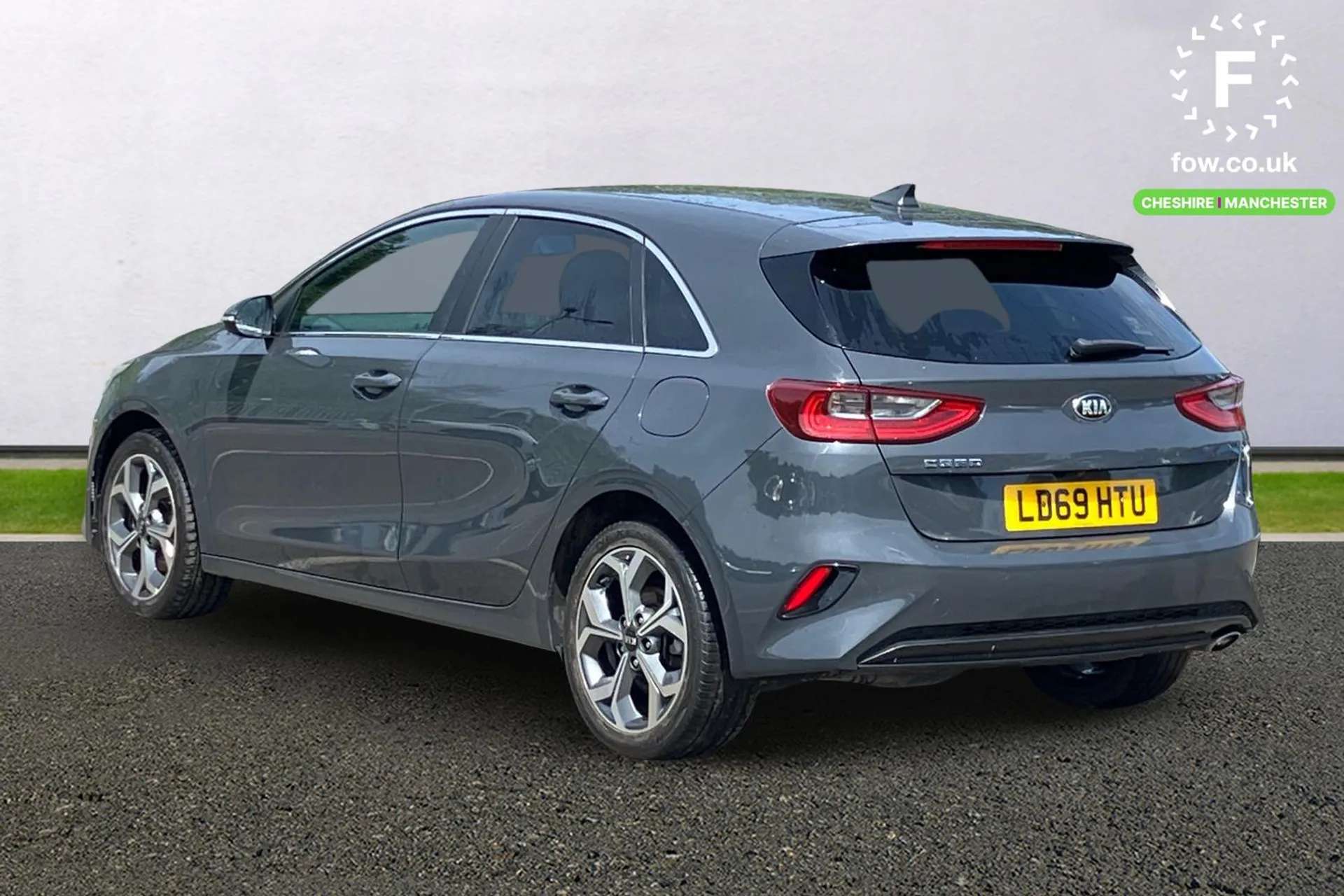 2019 KIA CEED 2019 KIA CEED